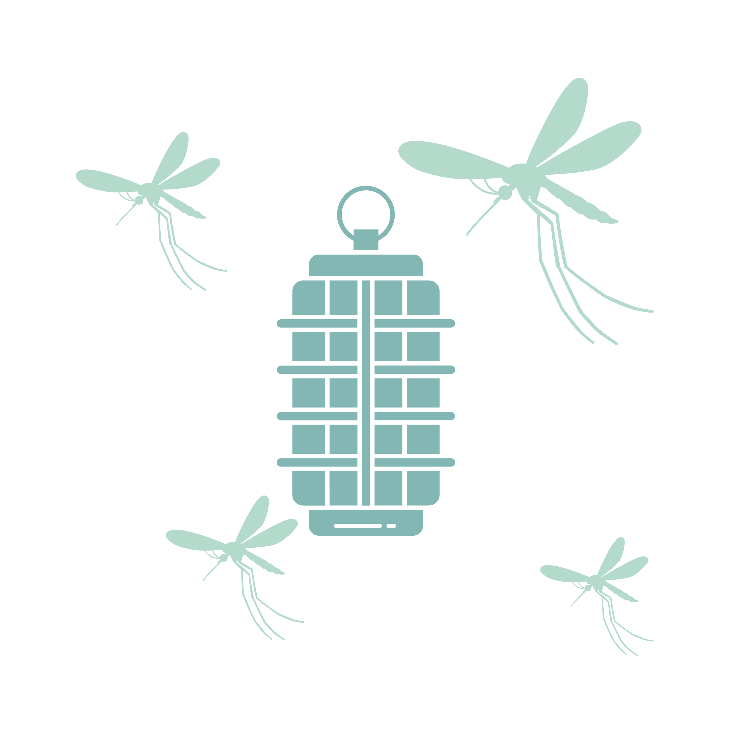 Mosquito Trapping
