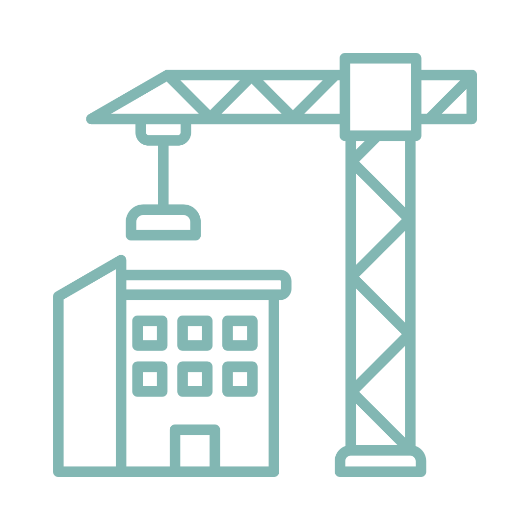 Commercial Construction & Big Builds Catalogue