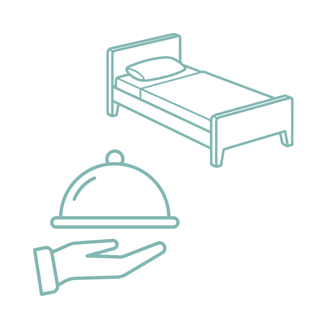 Hospitality & Accommodation Catalogue