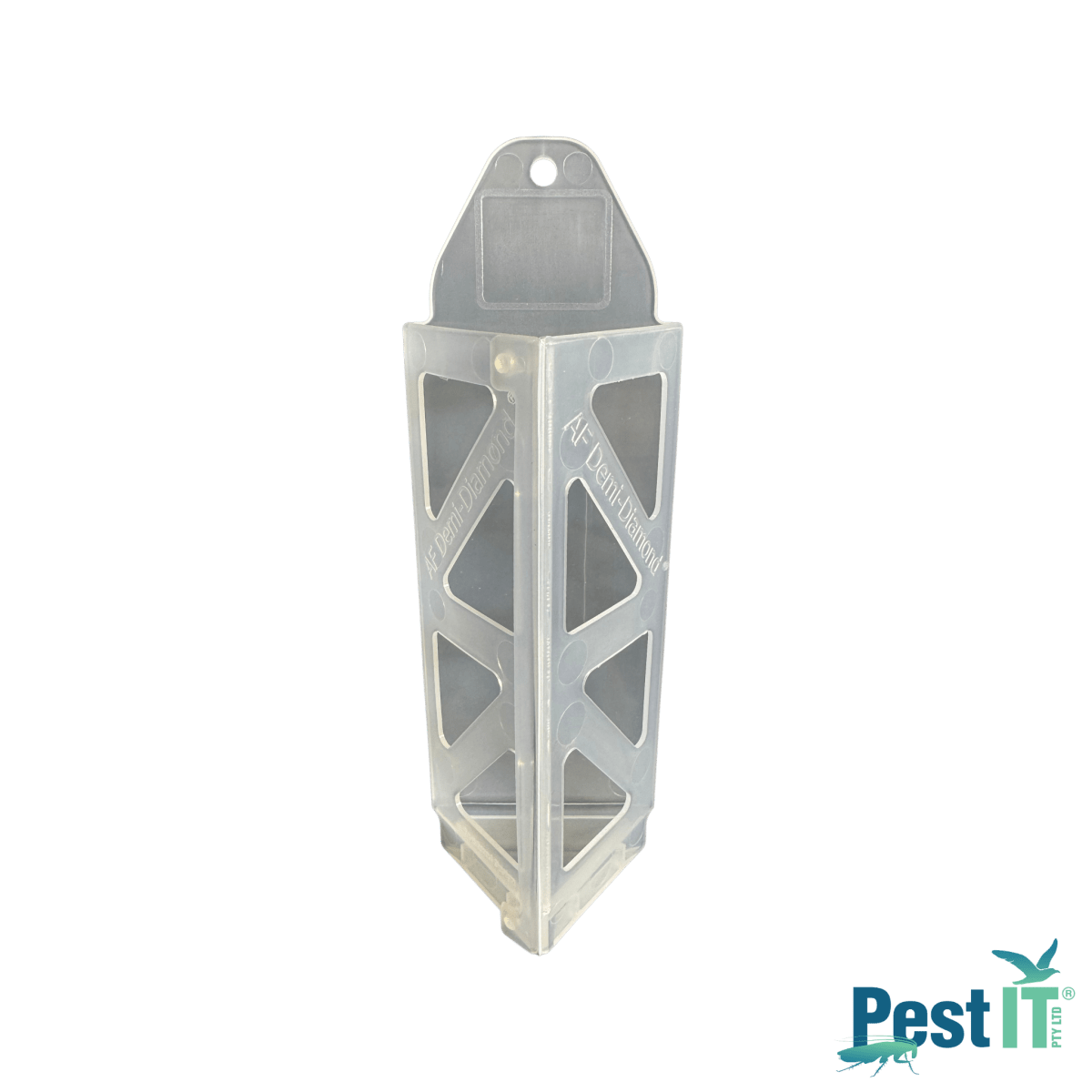 AF Demi Diamond Clear Flying Insect Monitor Stations