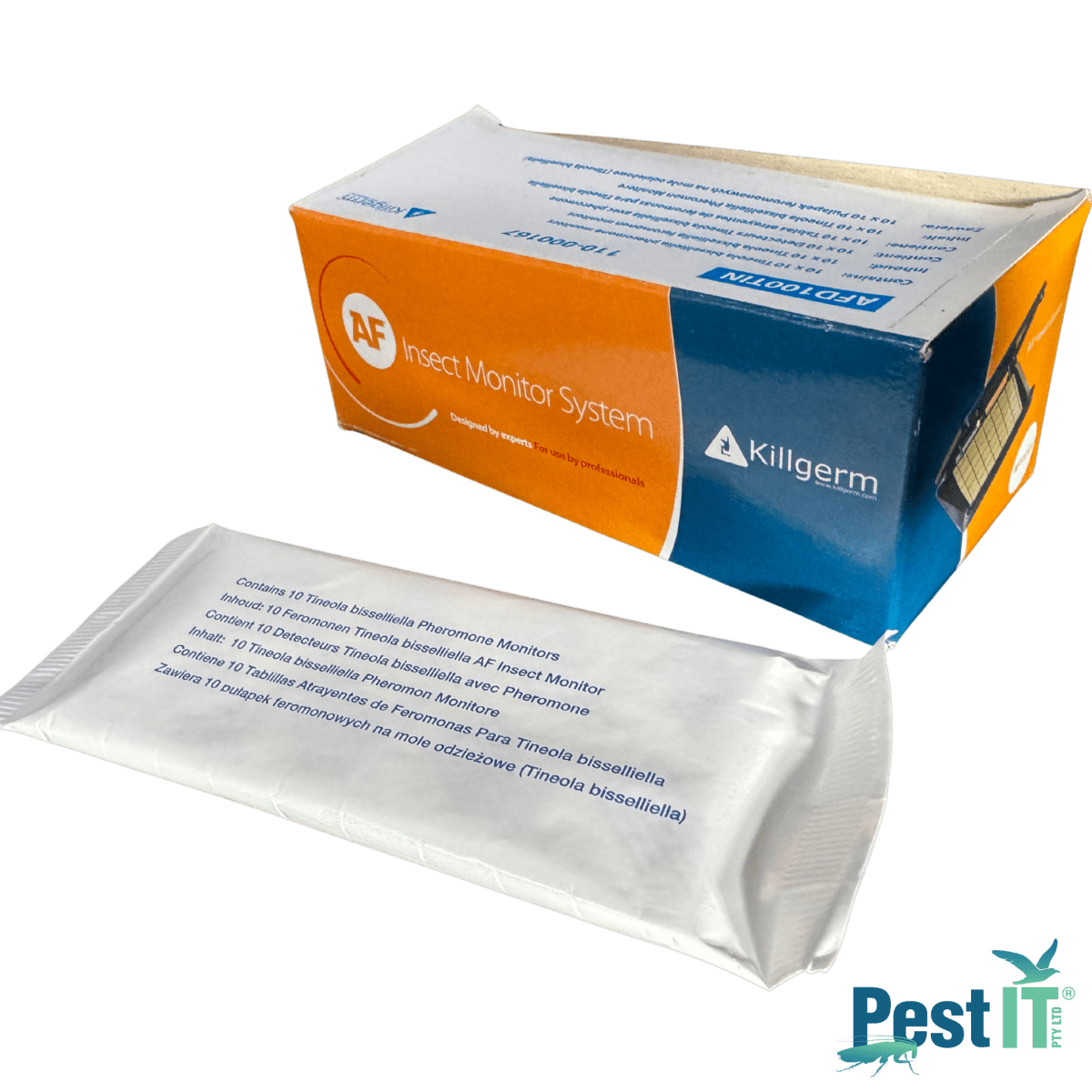 AF Demi Diamond Flying Insect Pheromone Pads