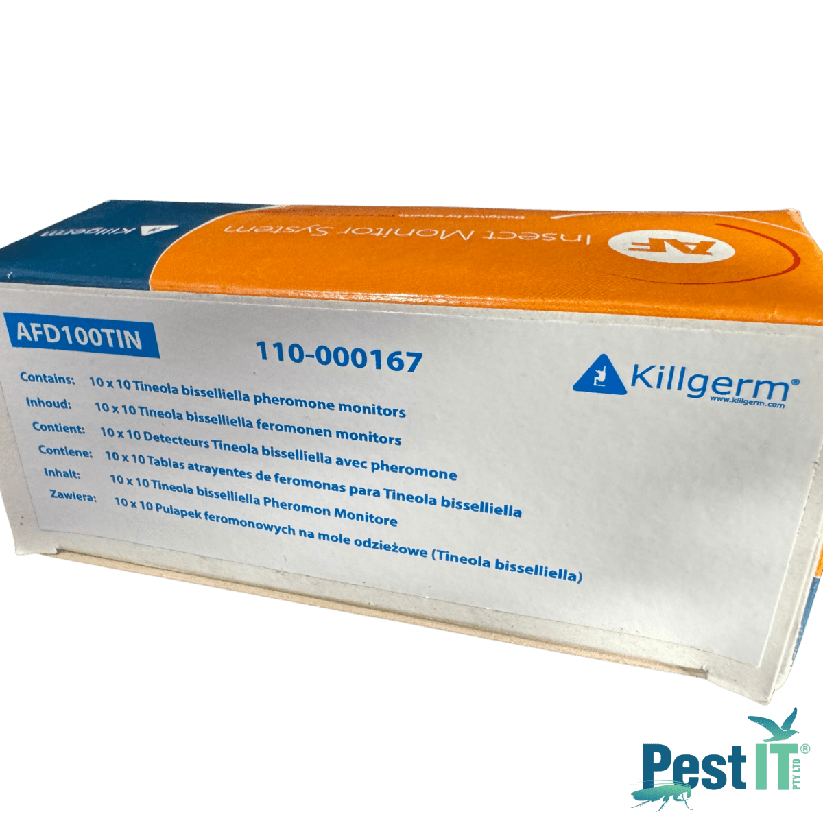 AF Demi Diamond Flying Insect Pheromone Pads