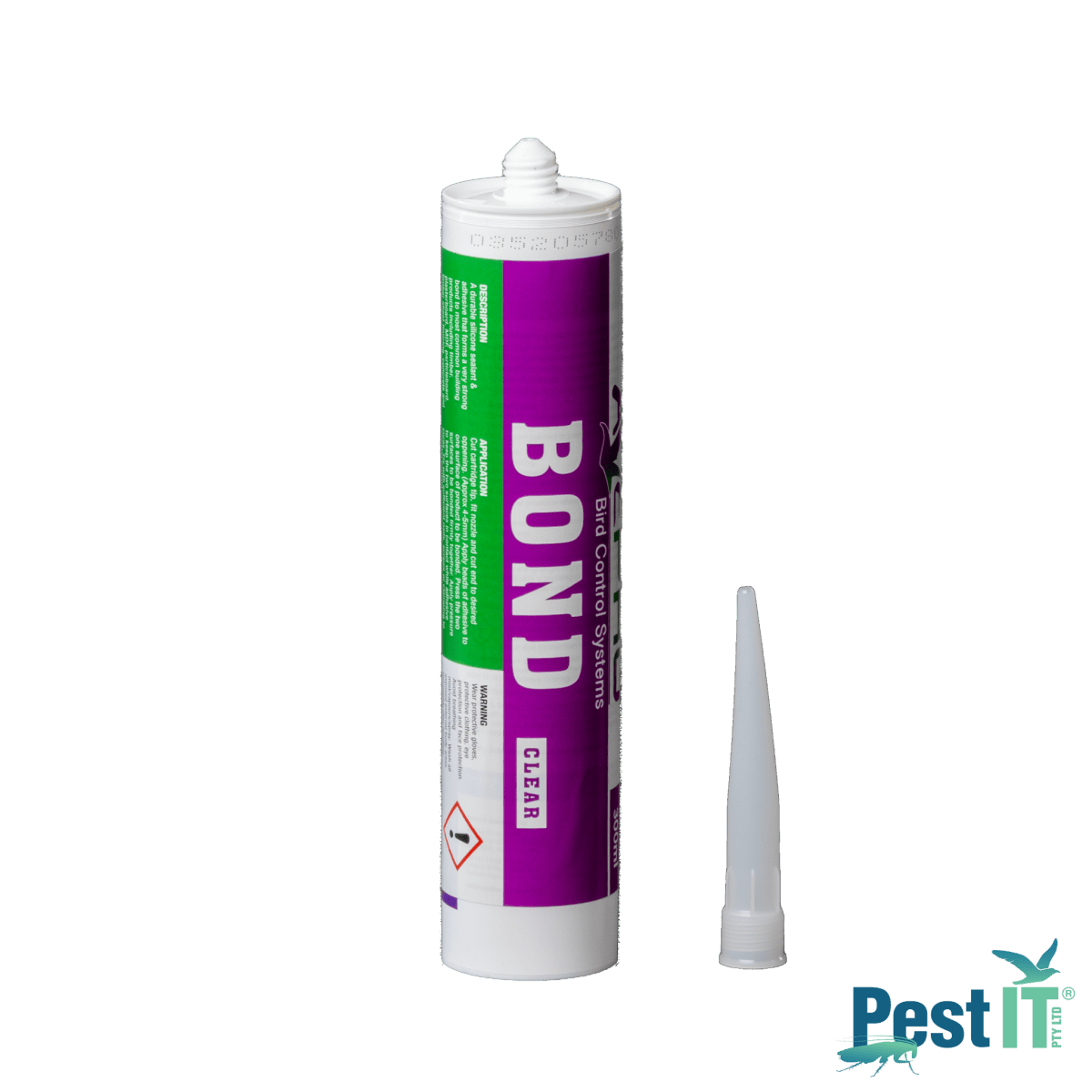 AvePro Clear Bond Poly 300g