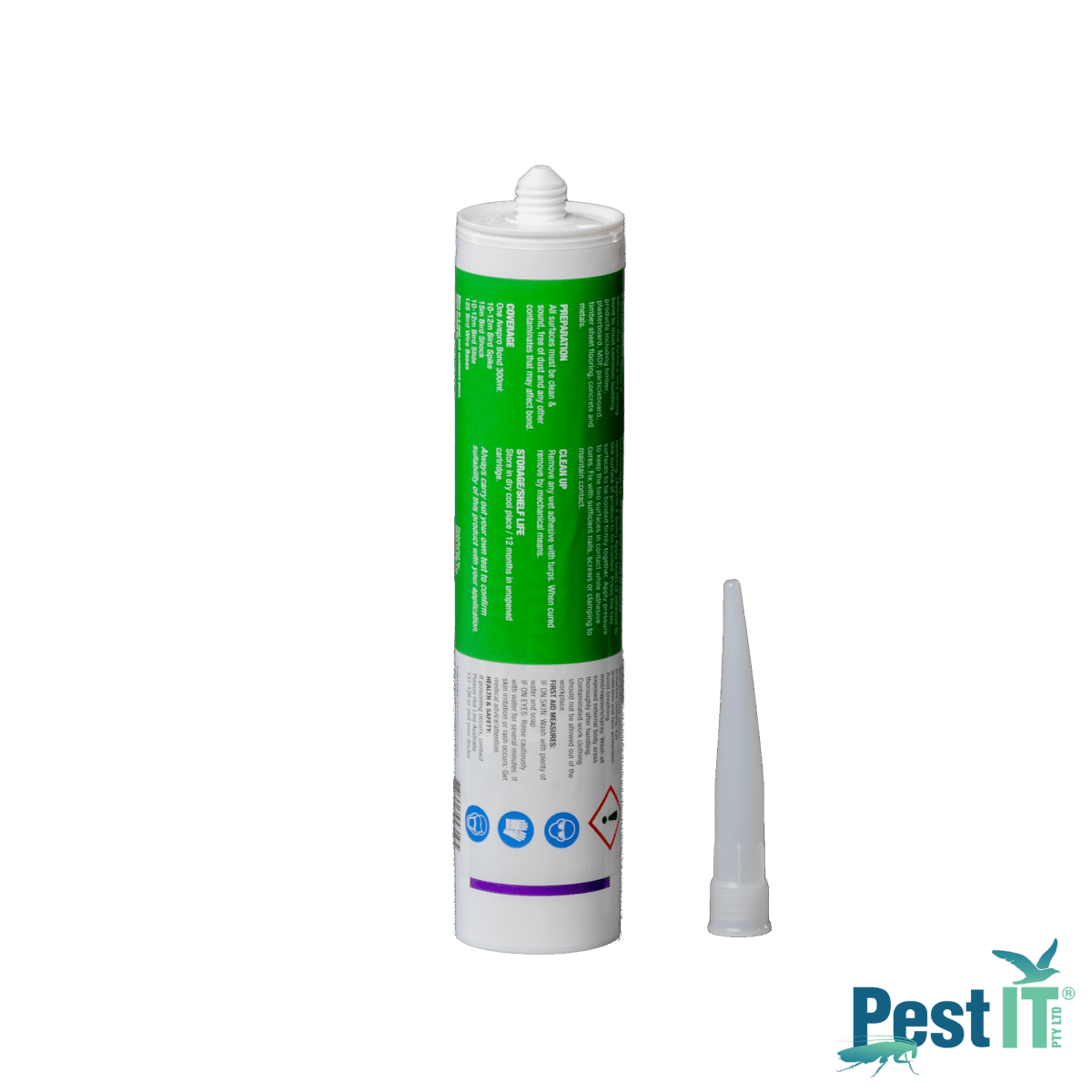 AvePro Clear Bond Poly 300g