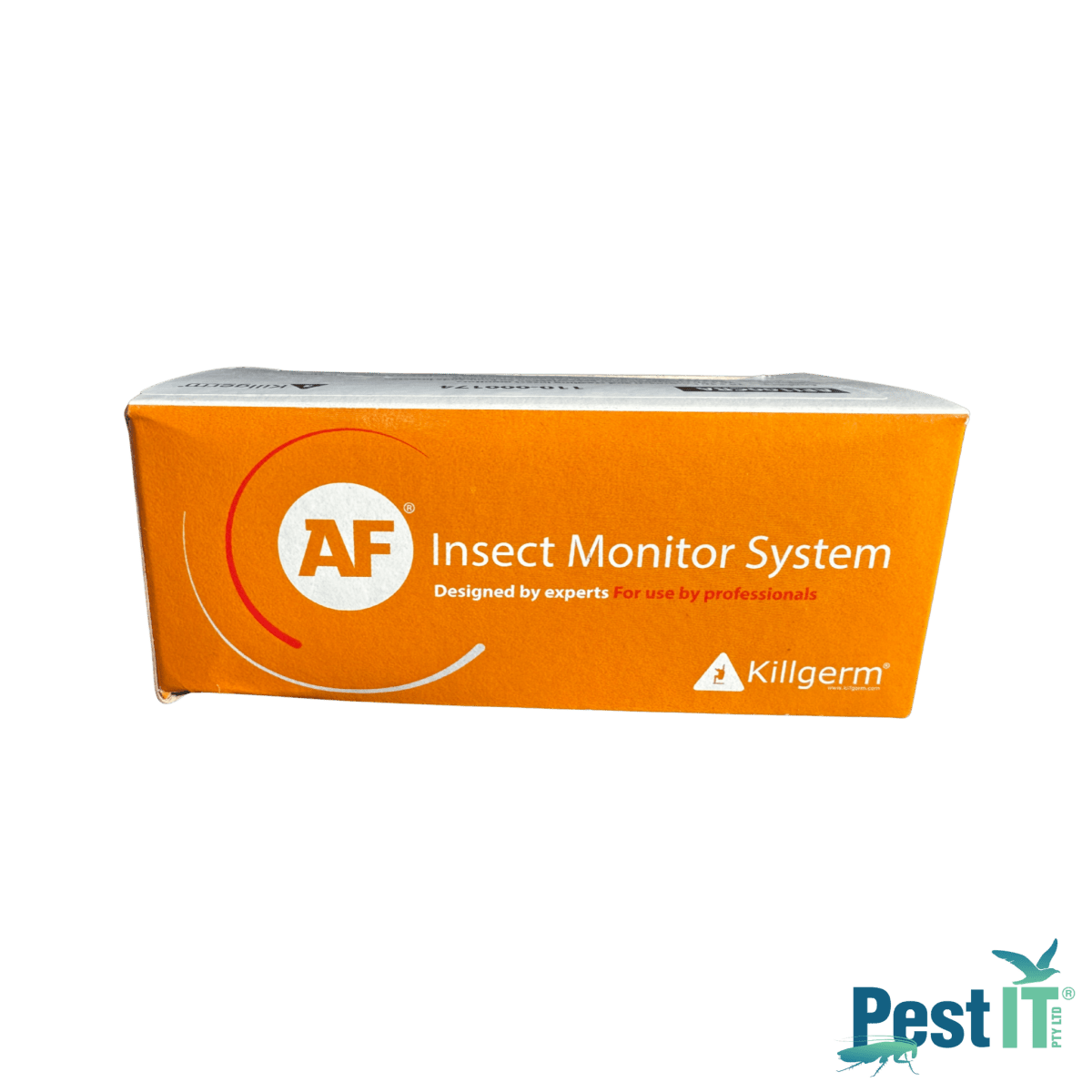 Killgerm AF Black Box Insect Pheromone Pads Info Square Tile