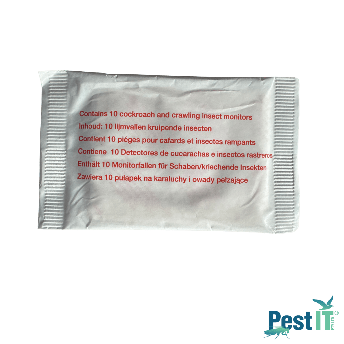 Killgerm AF Black Box Insect Pheromone Pads