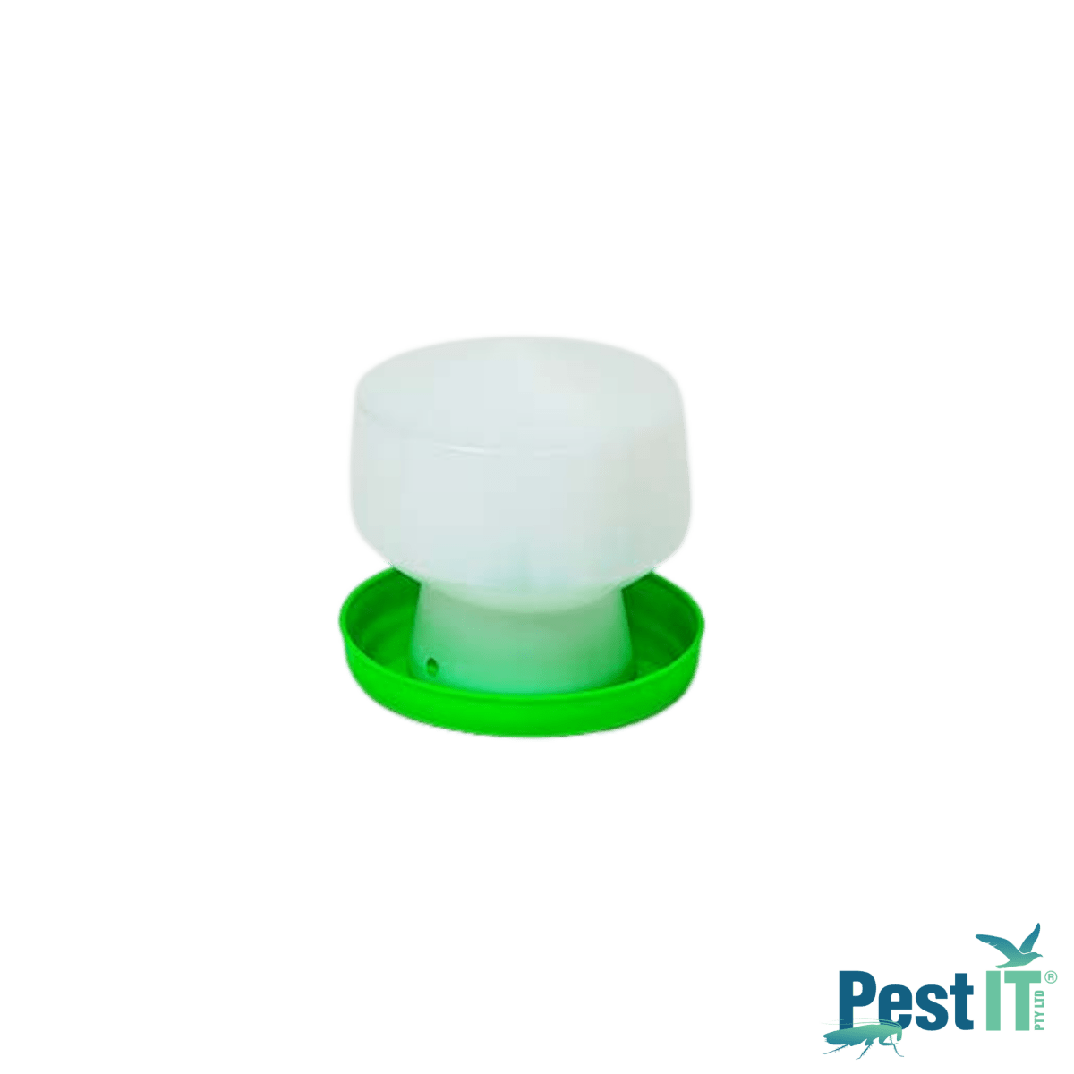 The Pigeon Magnet Feeder 3kg Info Square Tile