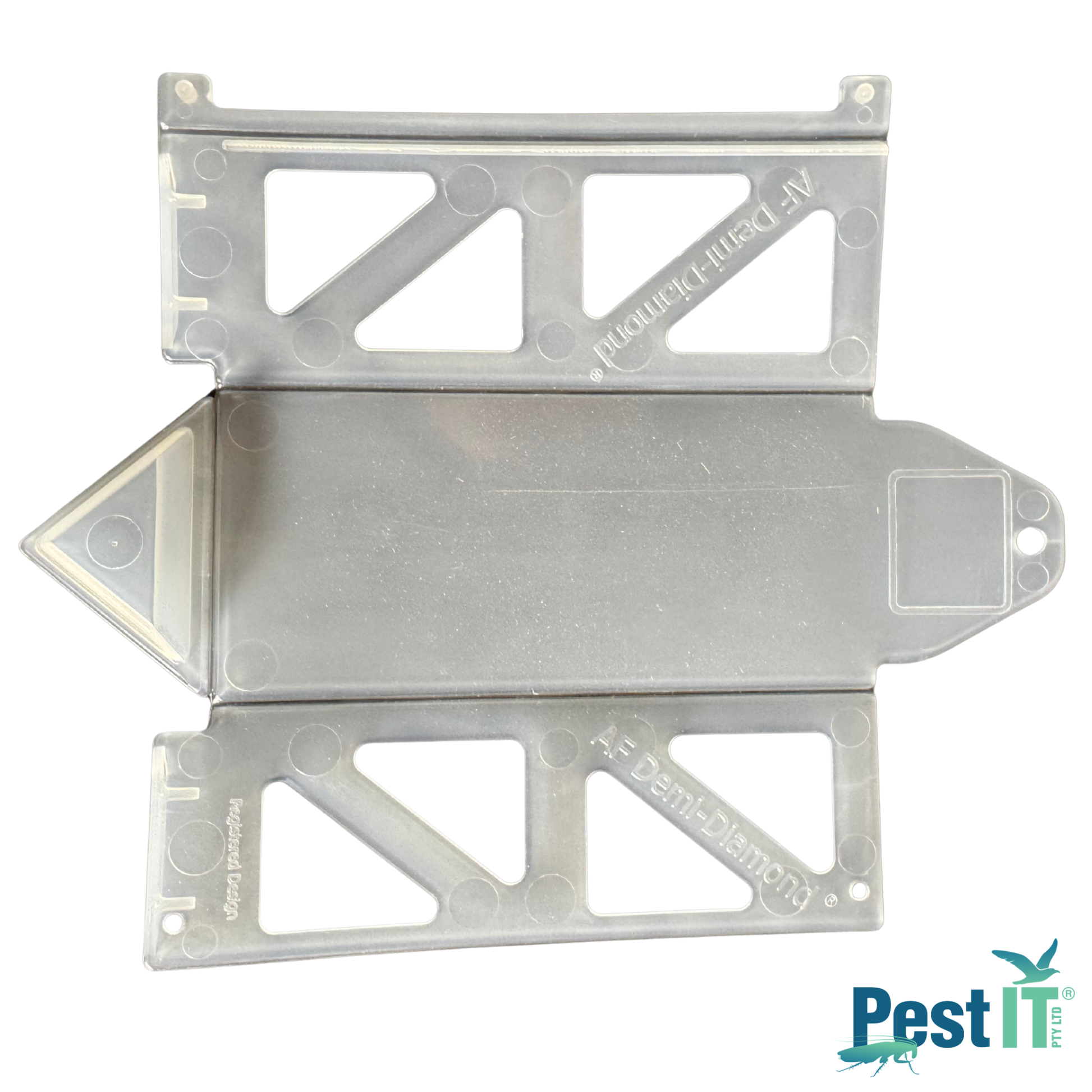 Af Demi Diamond Clear Flying Insect Monitor Stations Hero 2