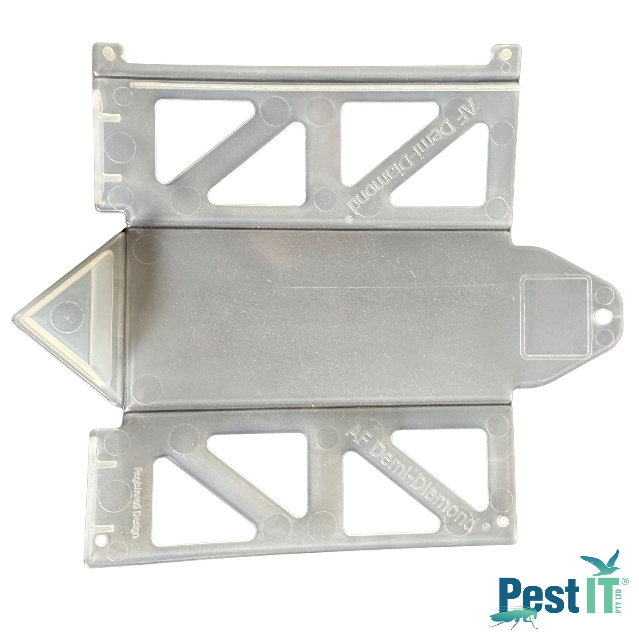 Af Demi Diamond Clear Flying Insect Monitor Stations Hero 2