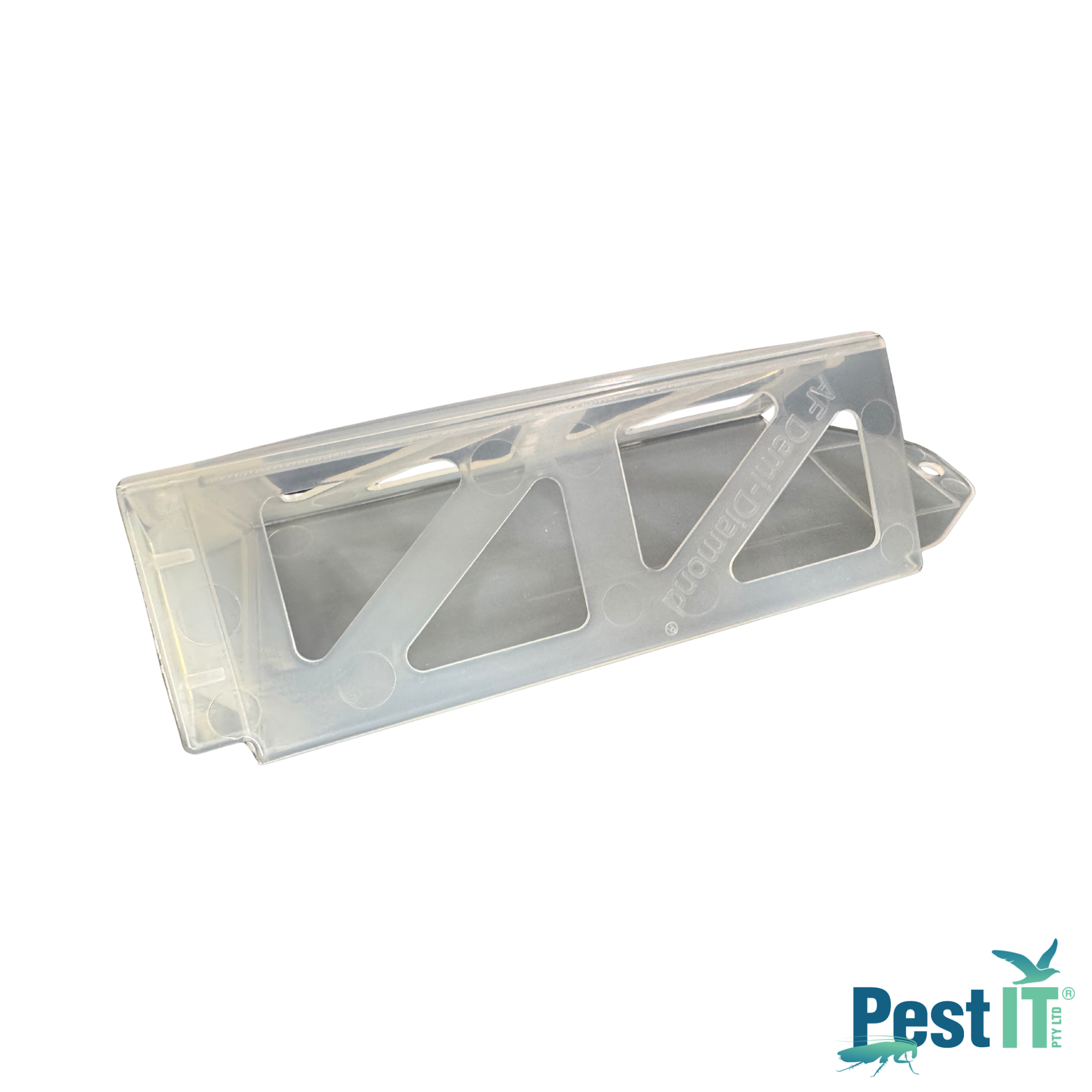 Af Demi Diamond Clear Flying Insect Monitor Stations Template Logo In Bottom Right Corner