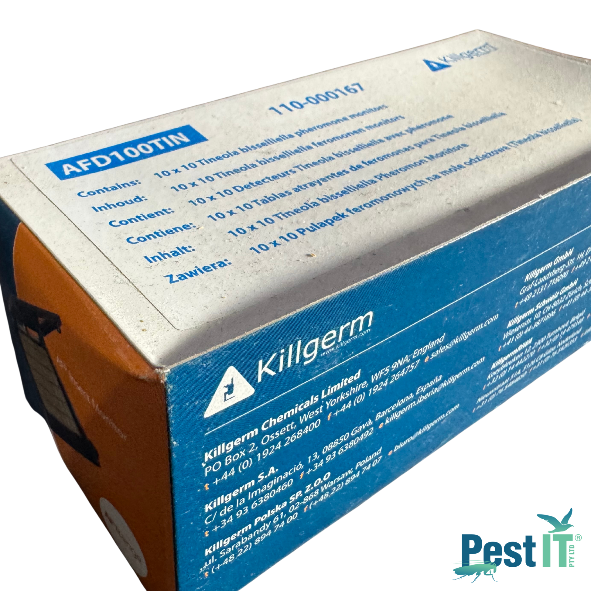 Af Demi Diamond Flying Insect Pheromone Pads Image Alt Name 6