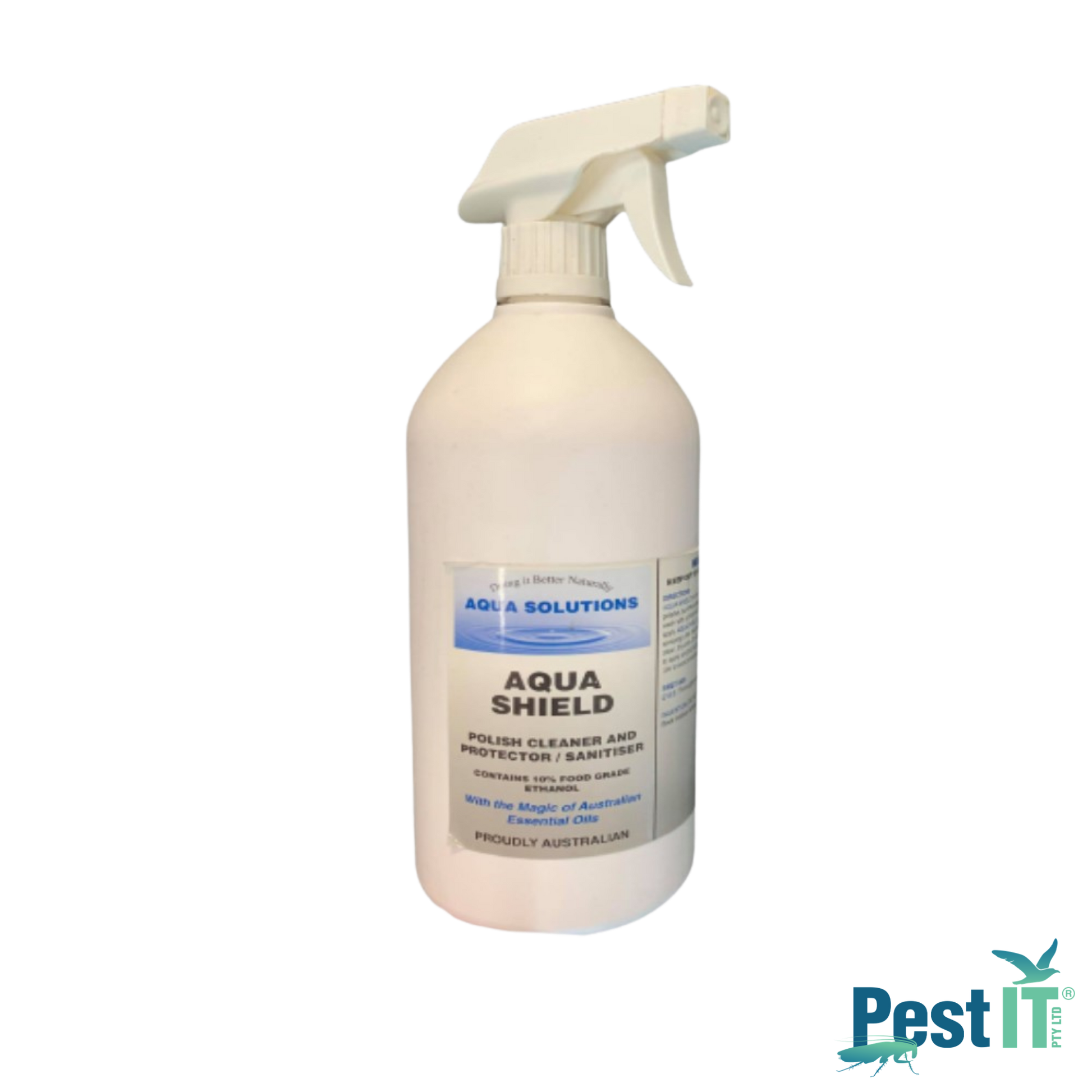 Aqua Shield Concentrate Spray Hero 2