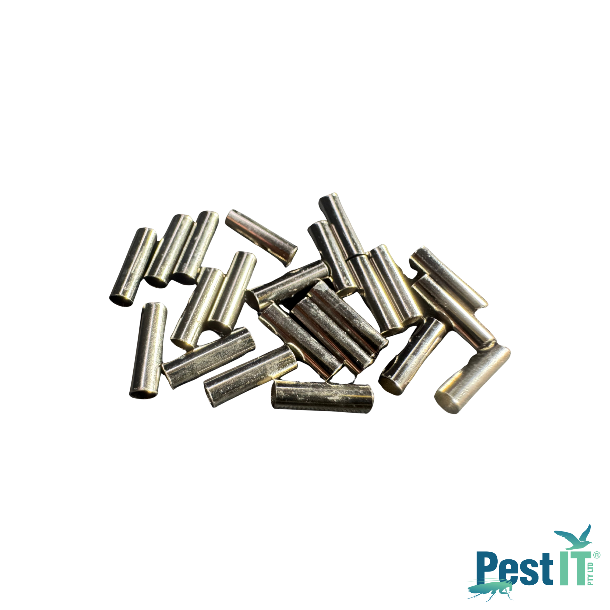 AvePro Aluminium Ferrules 1mm