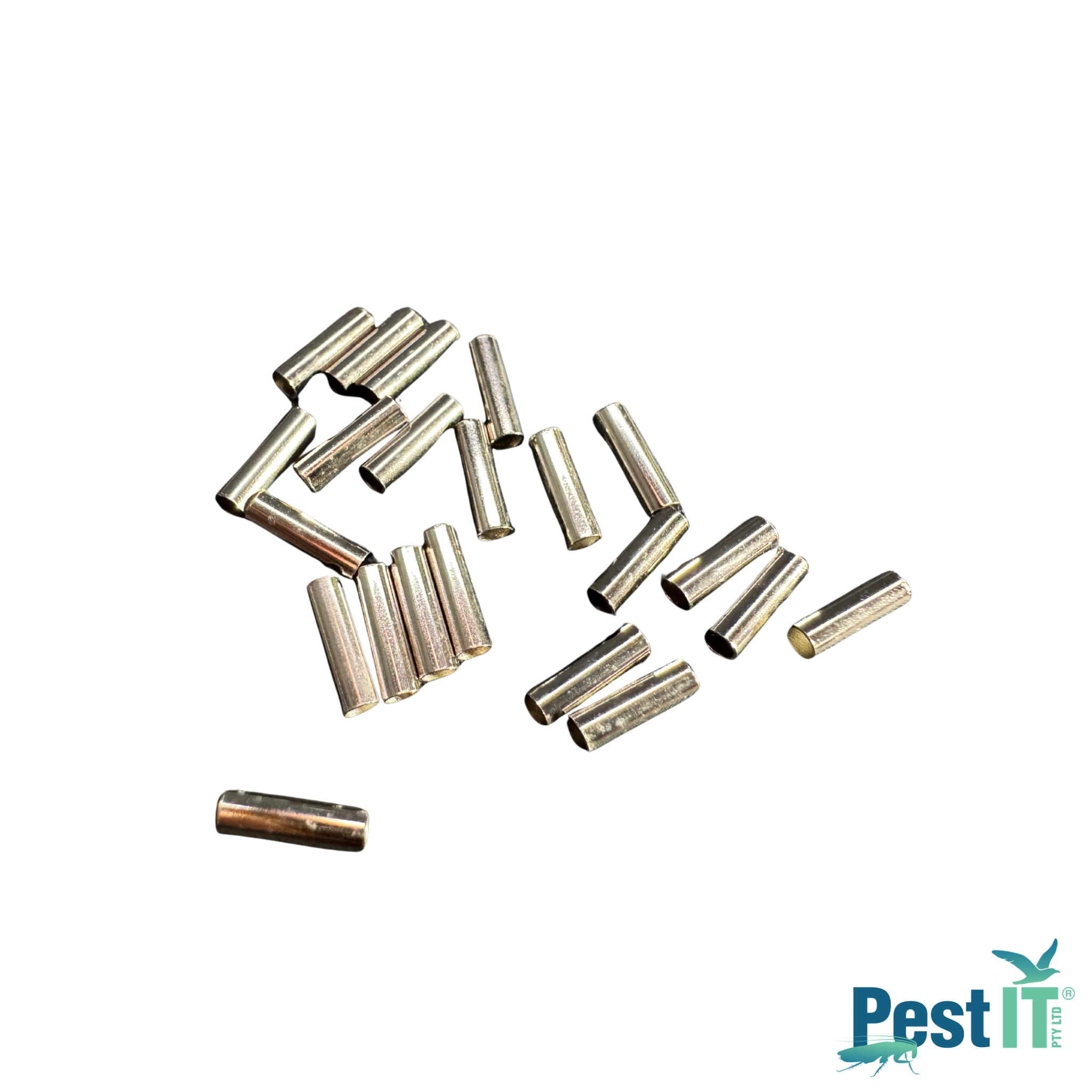 AvePro Aluminium Ferrules 1mm