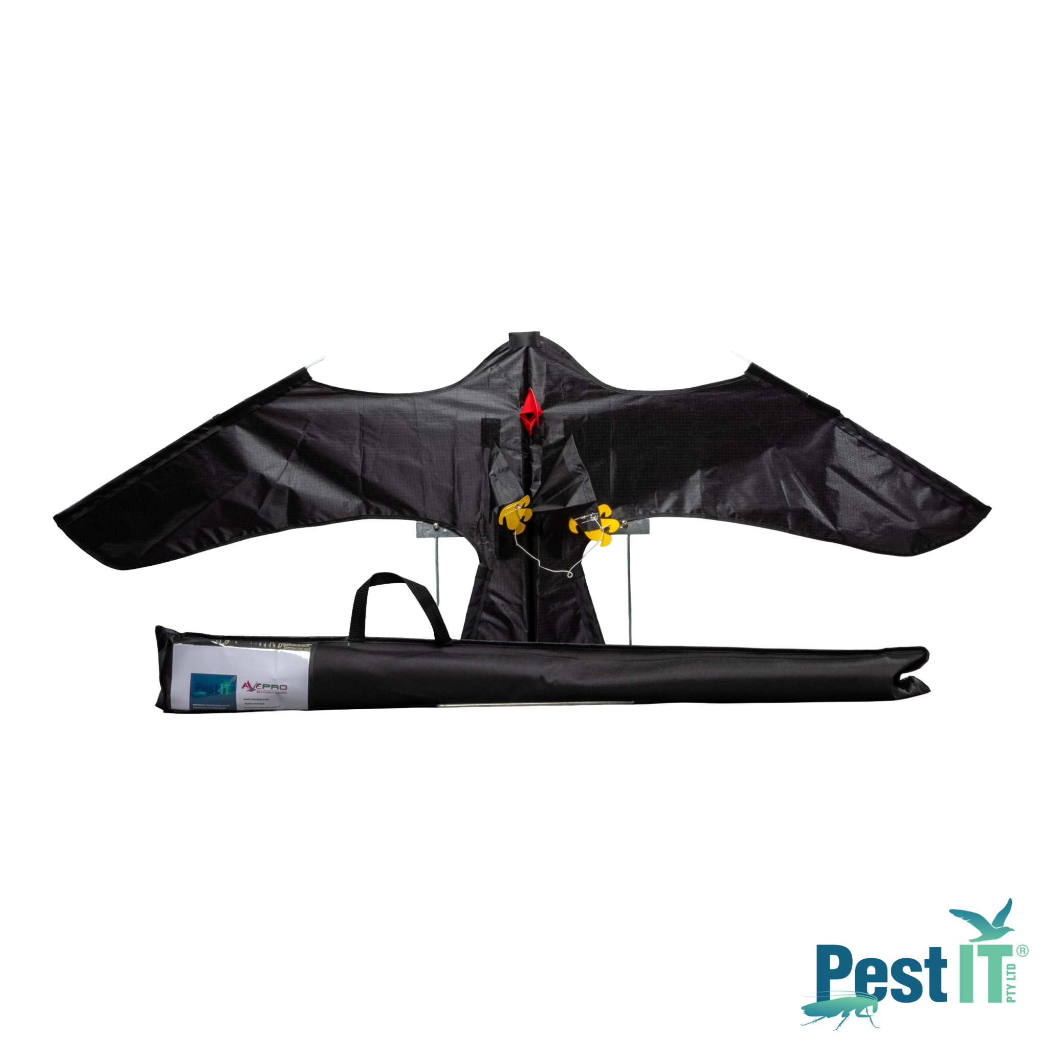 Avepro Bird Scarer Kites Avepro Bird Scarer Kite Front