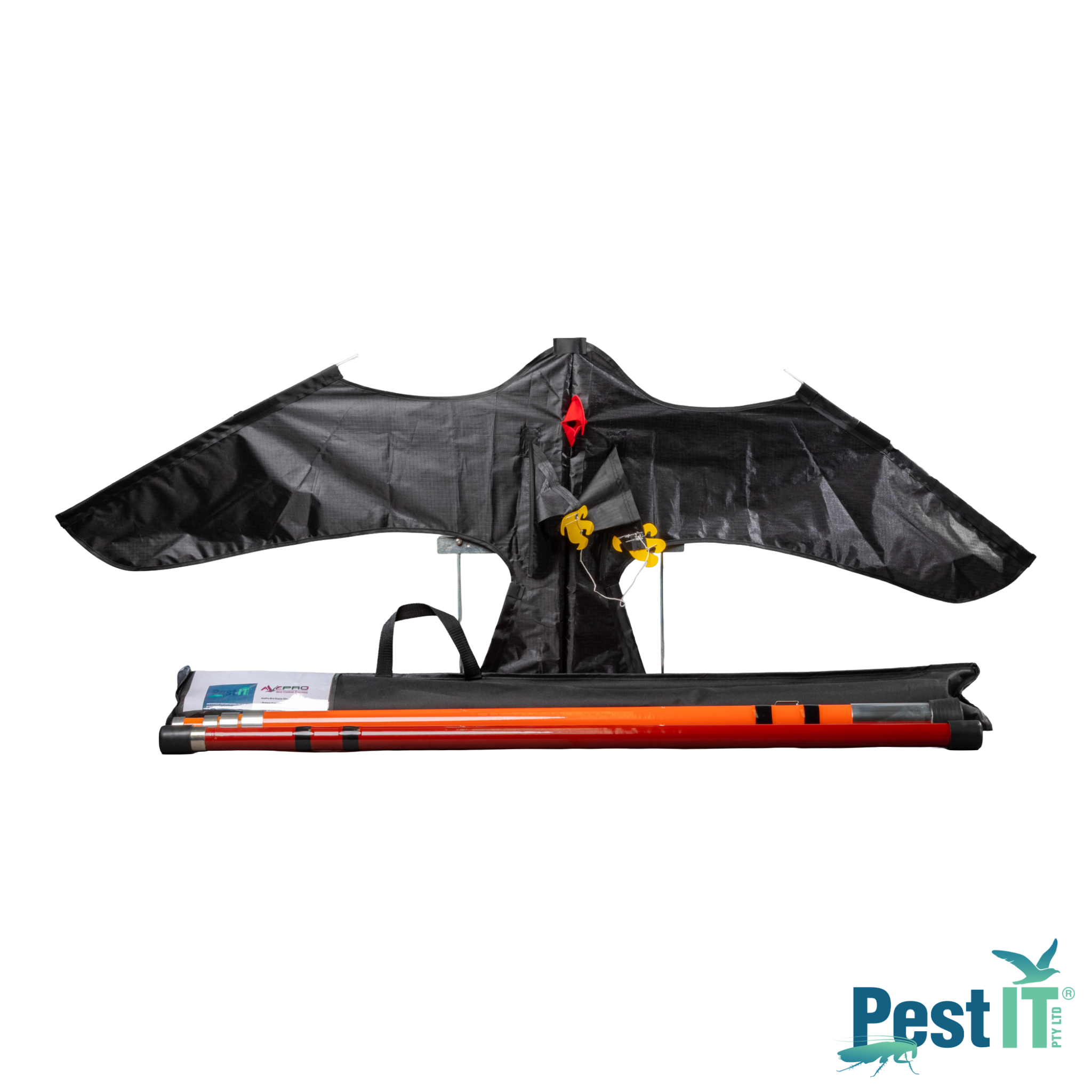 Avepro Bird Scarer Kites Avepro Bird Scarer Kite Hero With Packaging