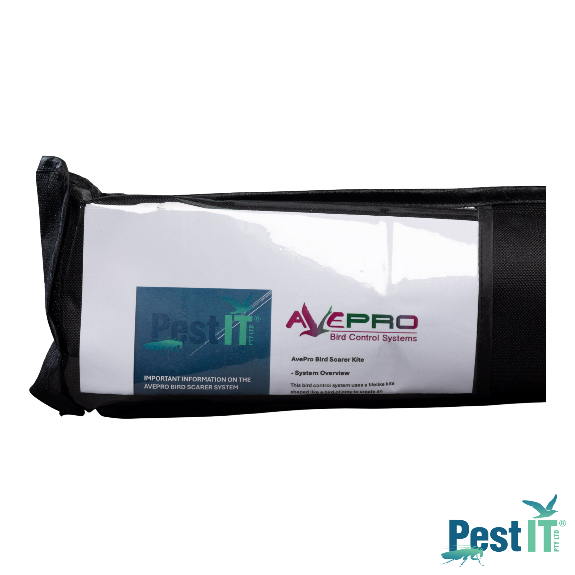 Avepro Bird Scarer Kites Avepro Bird Scarer Kite Packaging