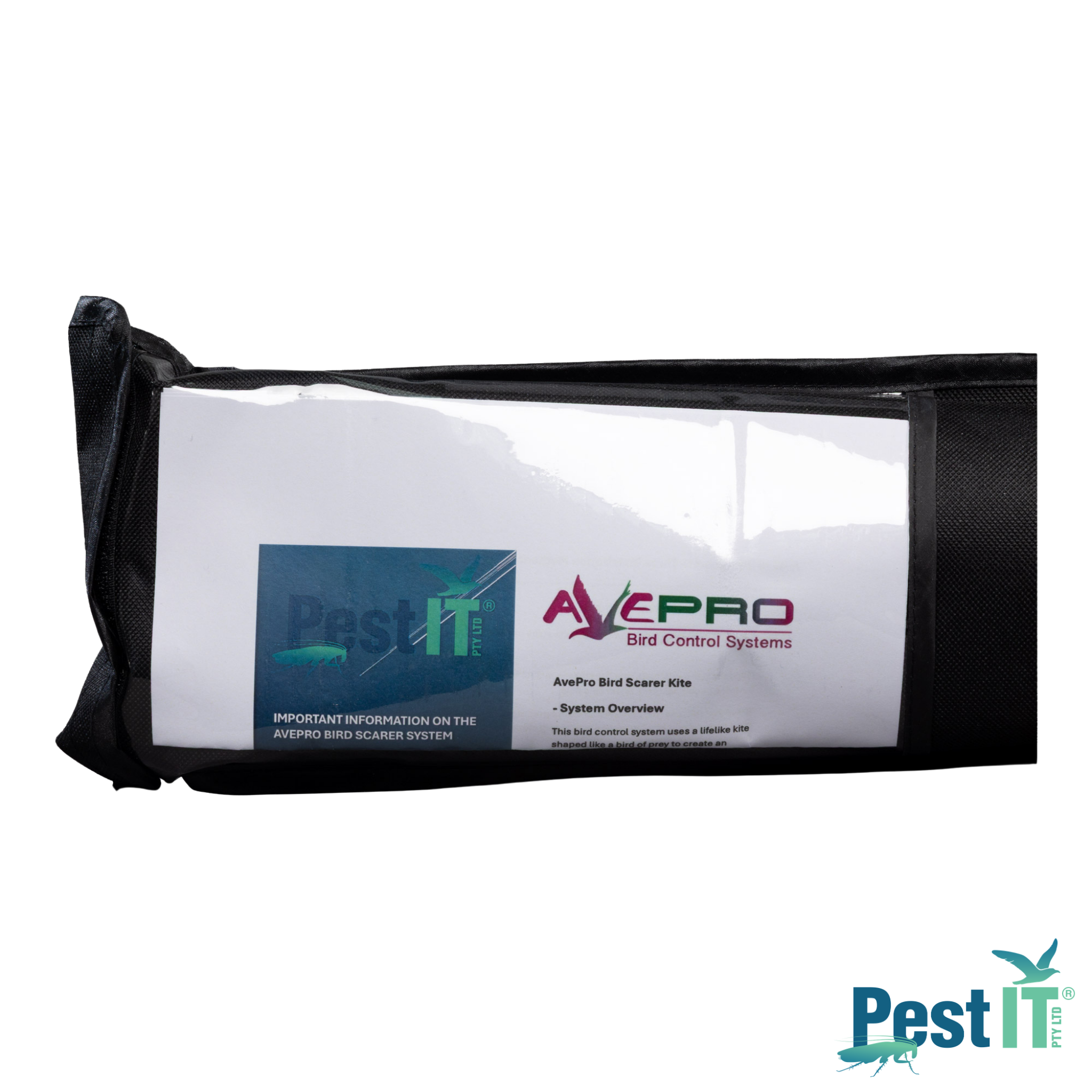 Avepro Bird Scarer Kites Avepro Bird Scarer Kite Packaging