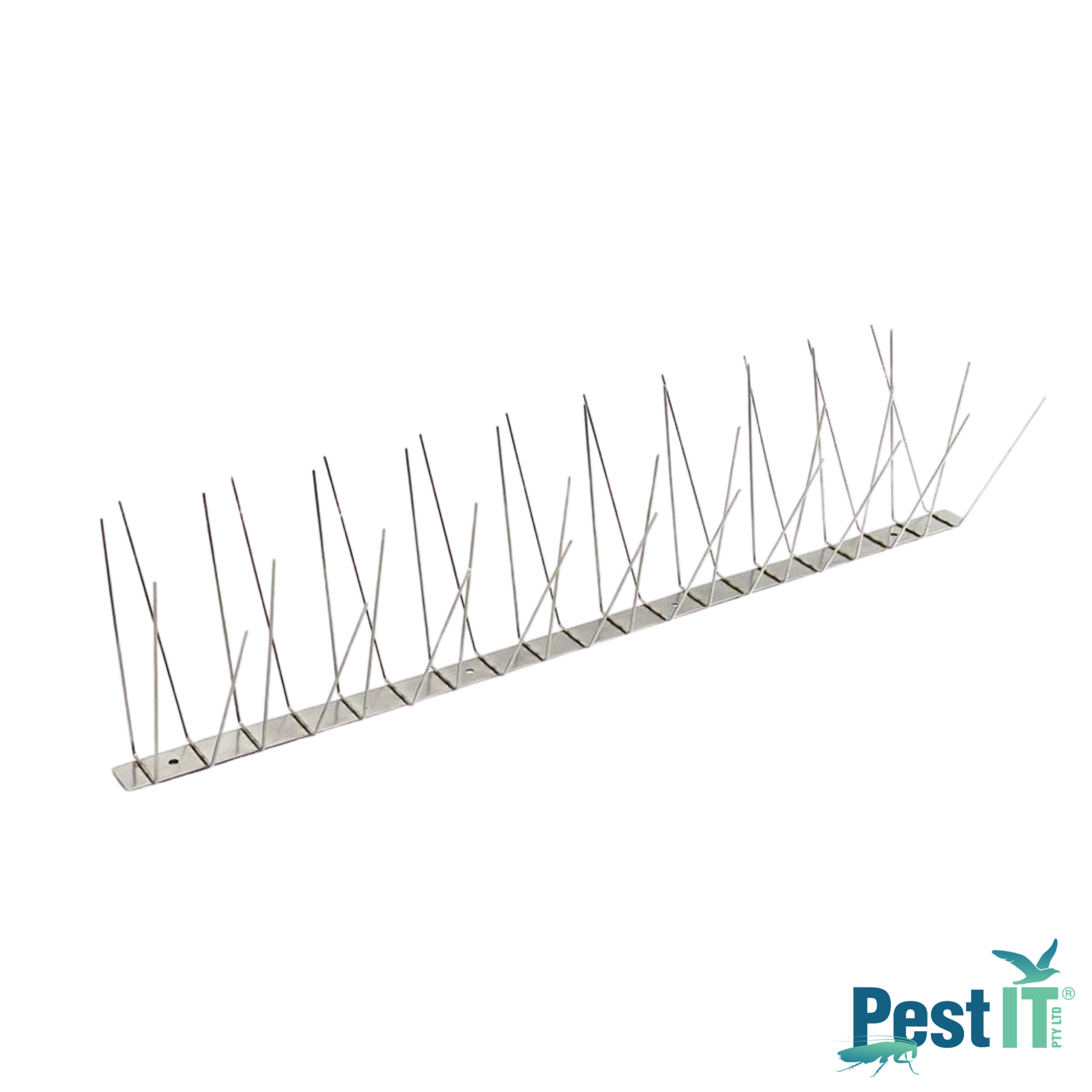 Avepro Bird Spikes Deluxe Spike Width Wide Angle Alt Side