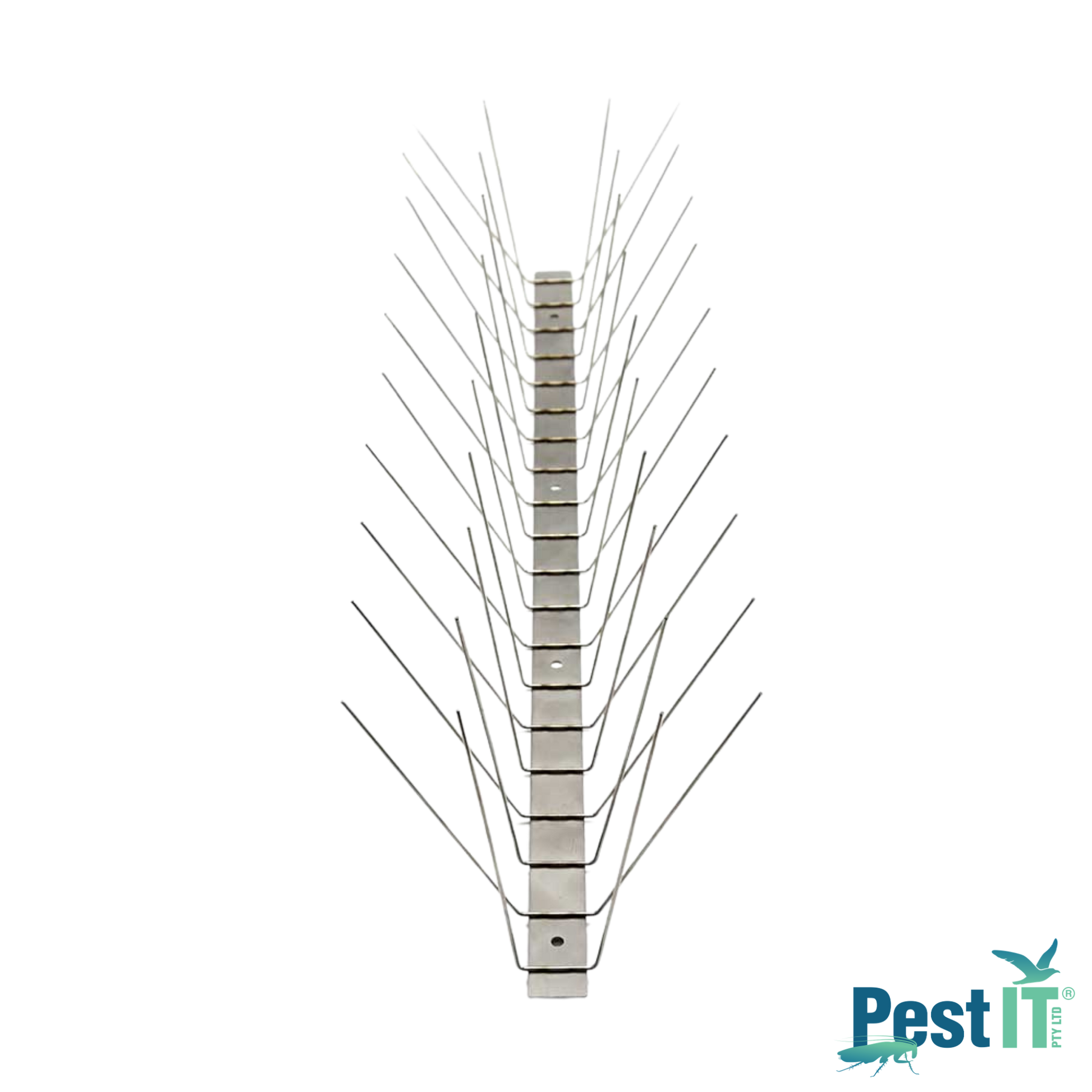 Avepro Bird Spikes Deluxe Spike Width Wide Angle Hero