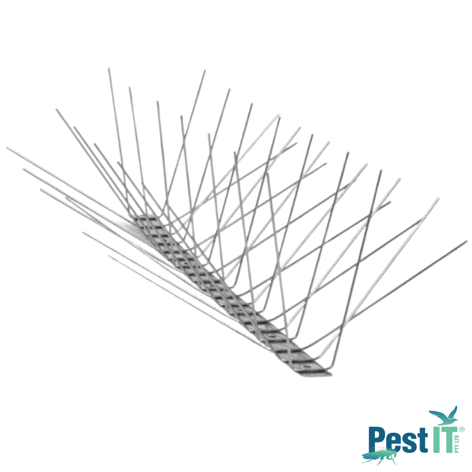 Avepro Bird Spikes Deluxe Spike Width X Wide Angle Alt