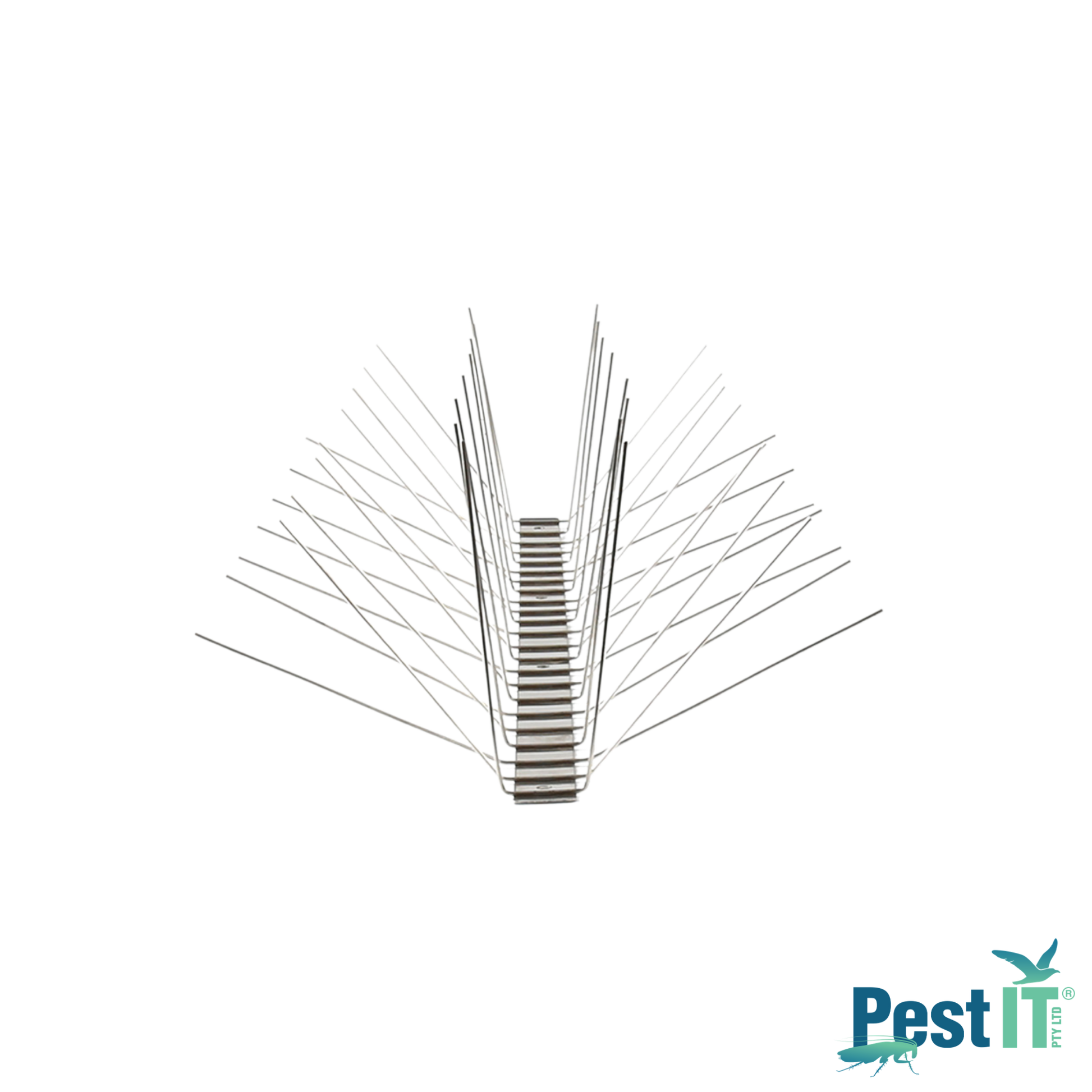 Avepro Bird Spikes Deluxe Spike Width X Wide Front
