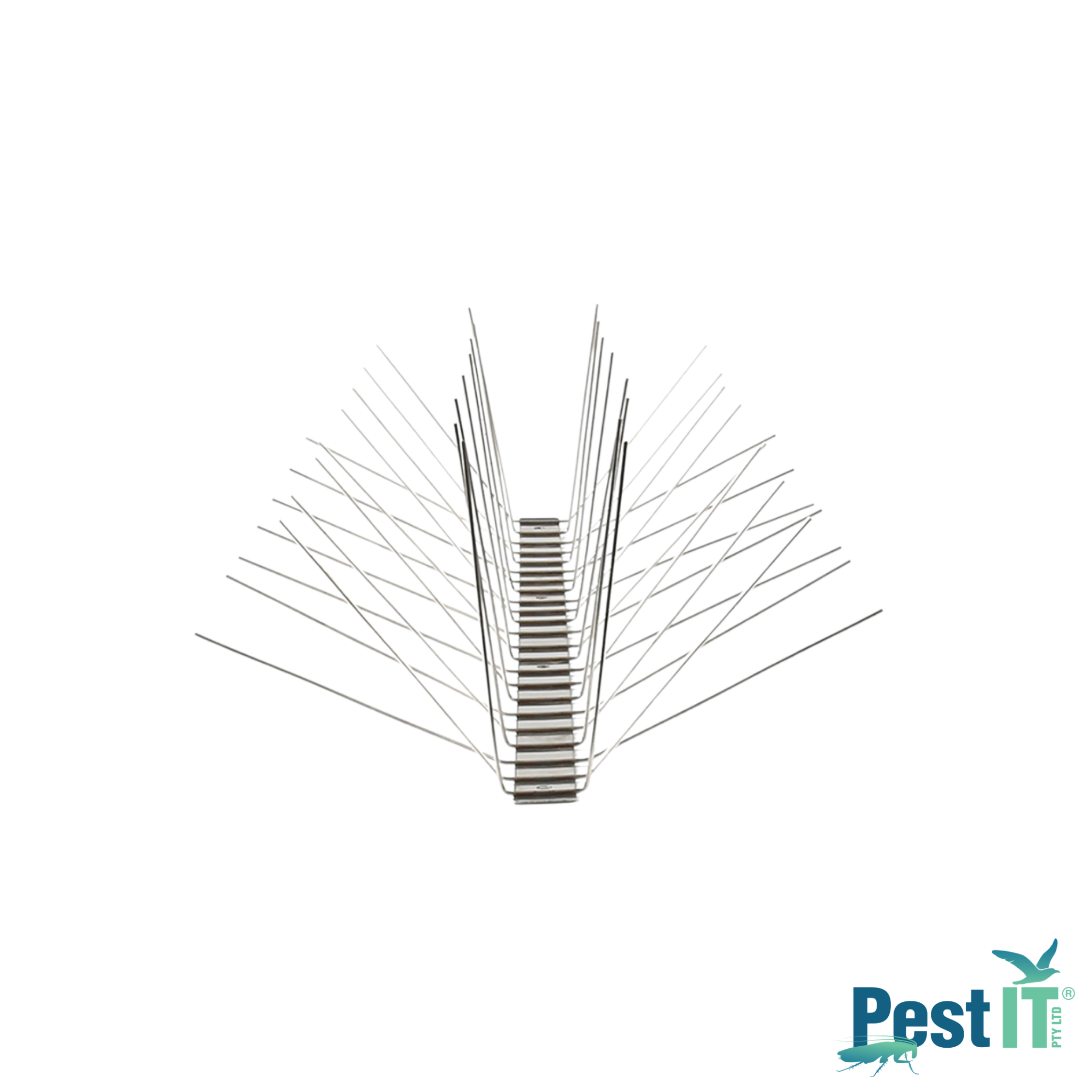 Avepro Bird Spikes Deluxe Spike Width X Wide Front