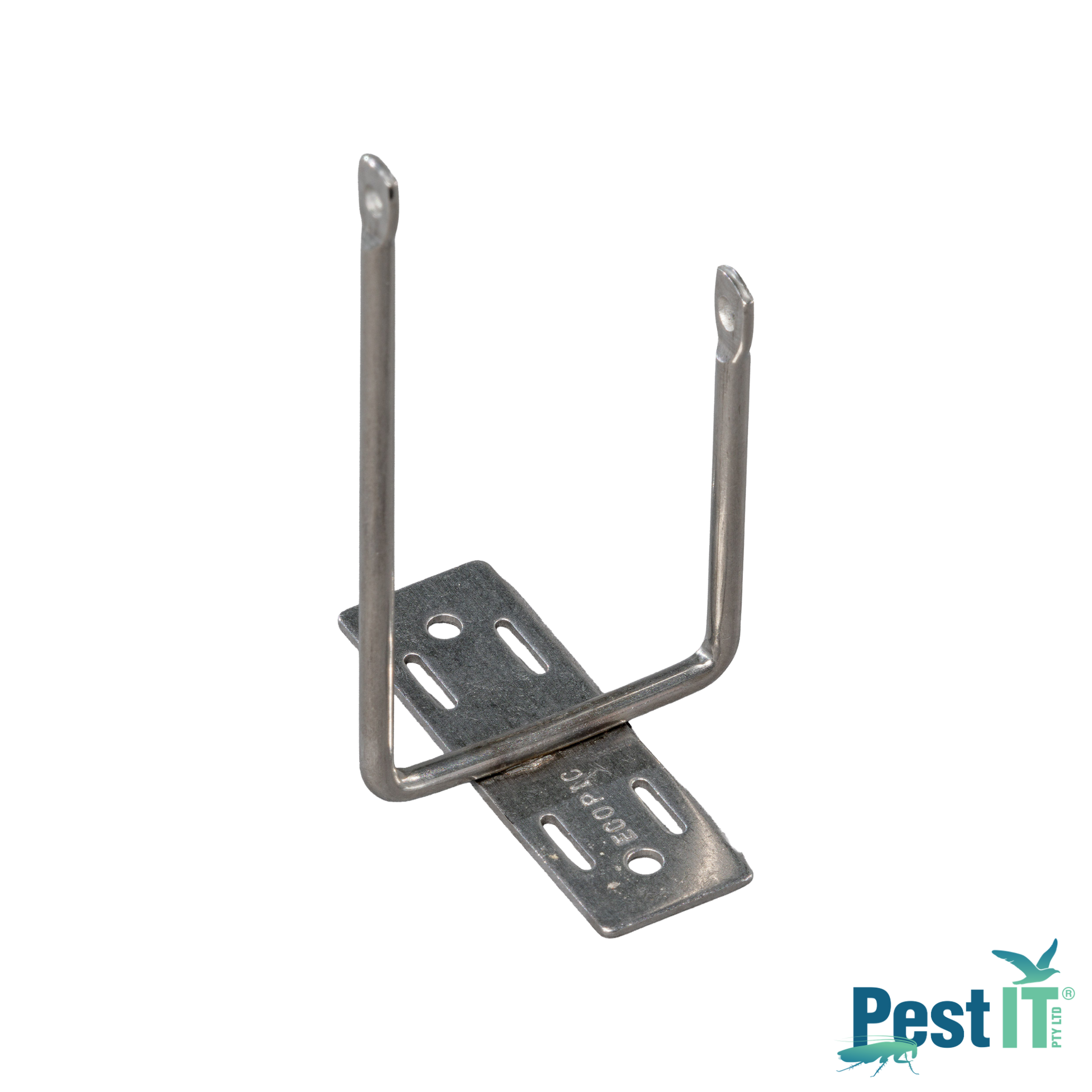 Avepro Birdwire Double Posts With Base Close Up