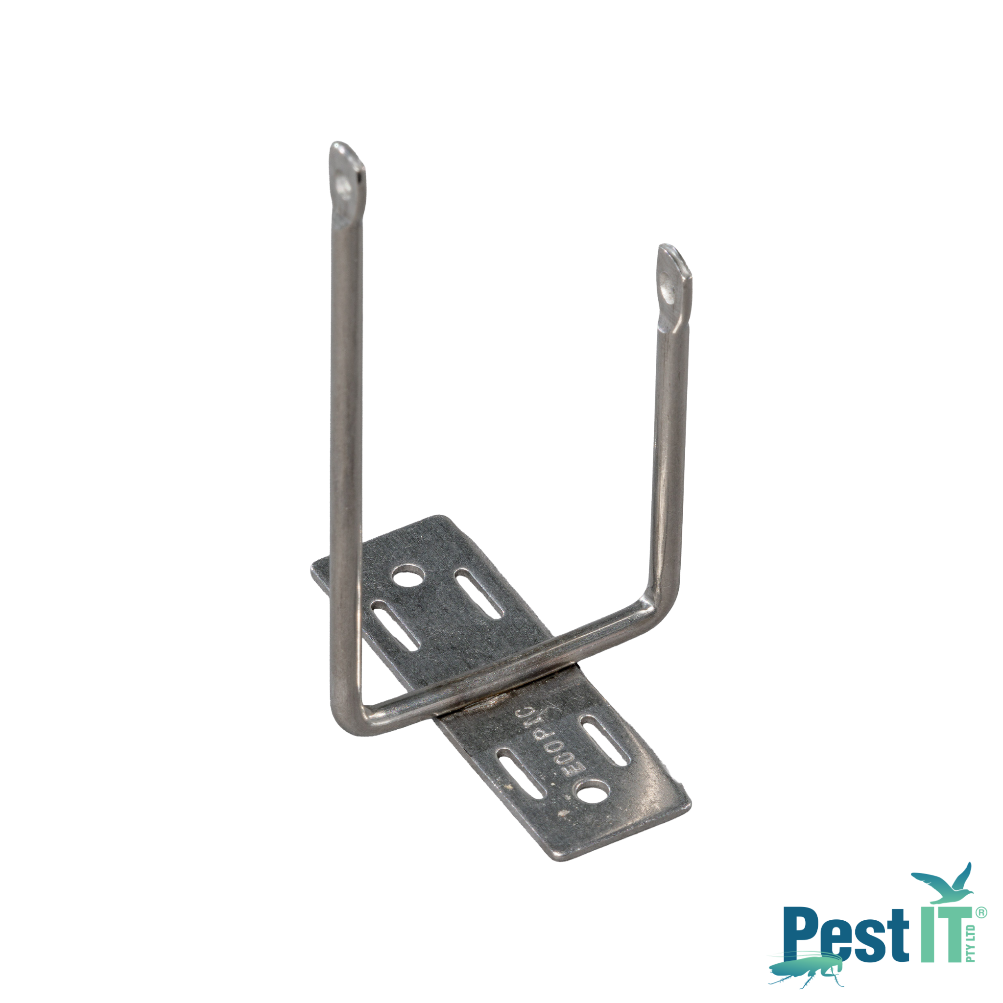 Avepro Birdwire Double Posts With Base Close Up