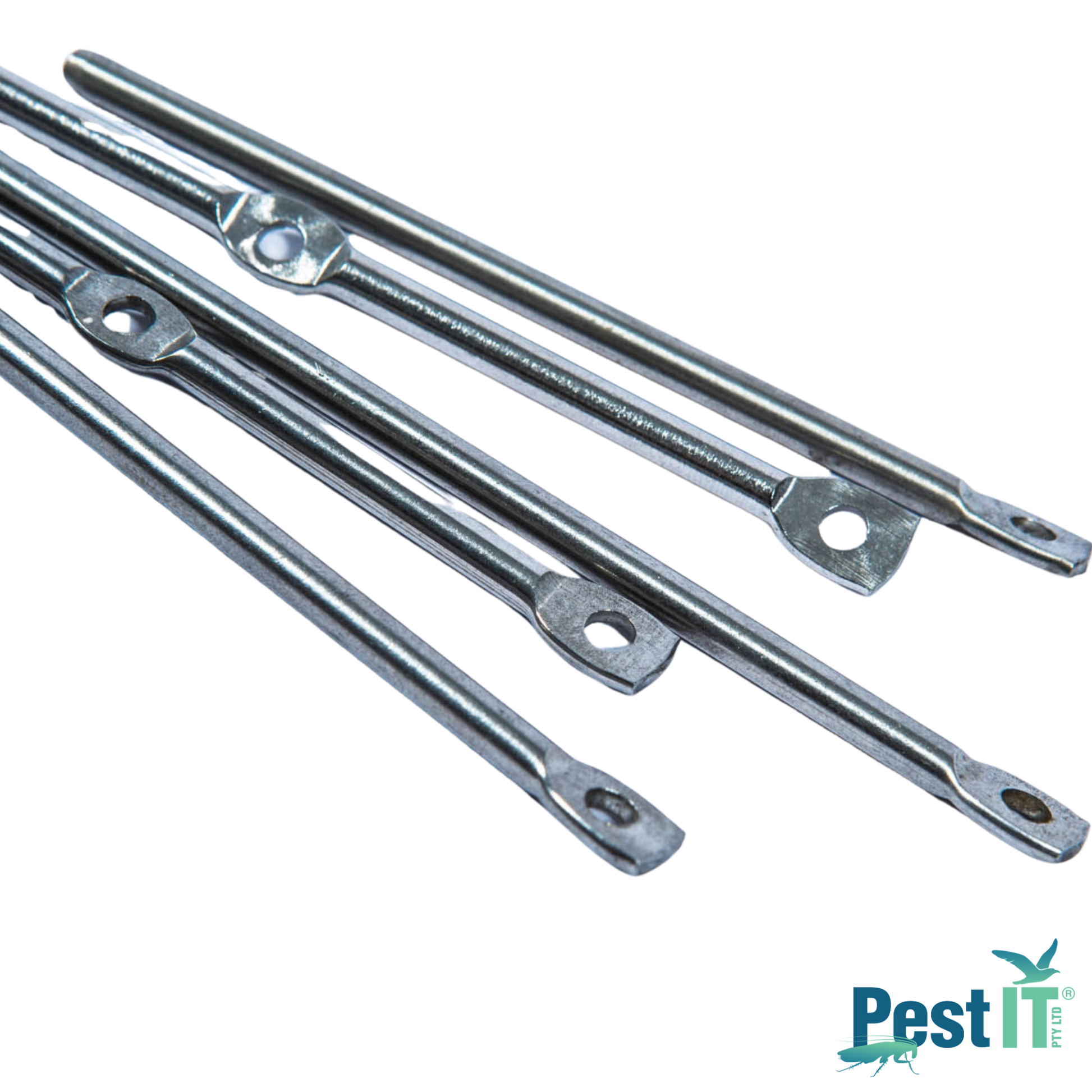 Avepro Birdwire Single Posts Scale 4