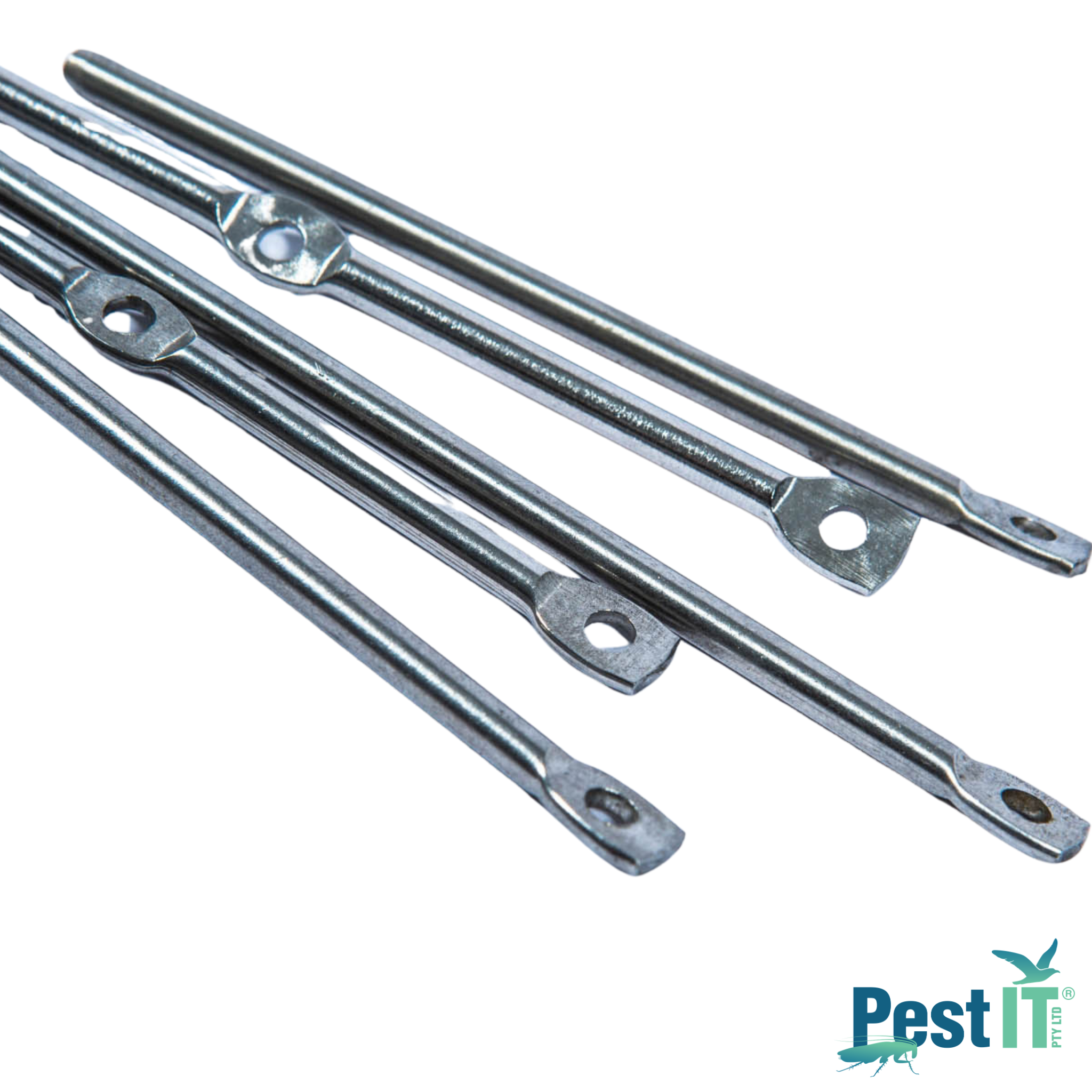 Avepro Birdwire Single Posts Scale 4