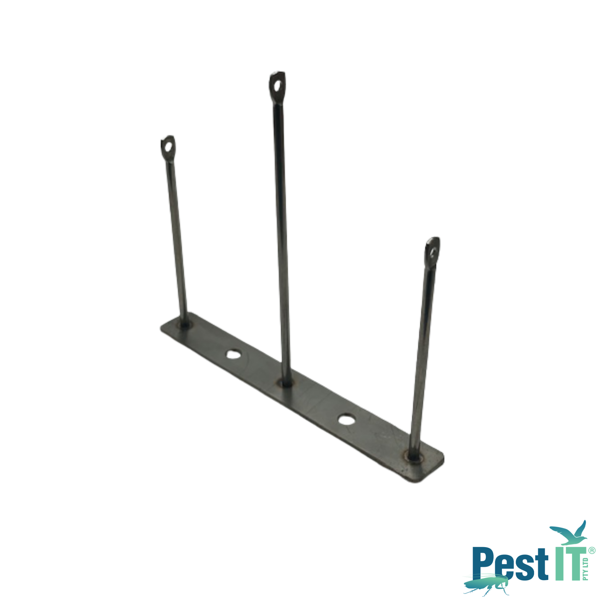 AvePro BirdWire Triple Post With Base (Each)
