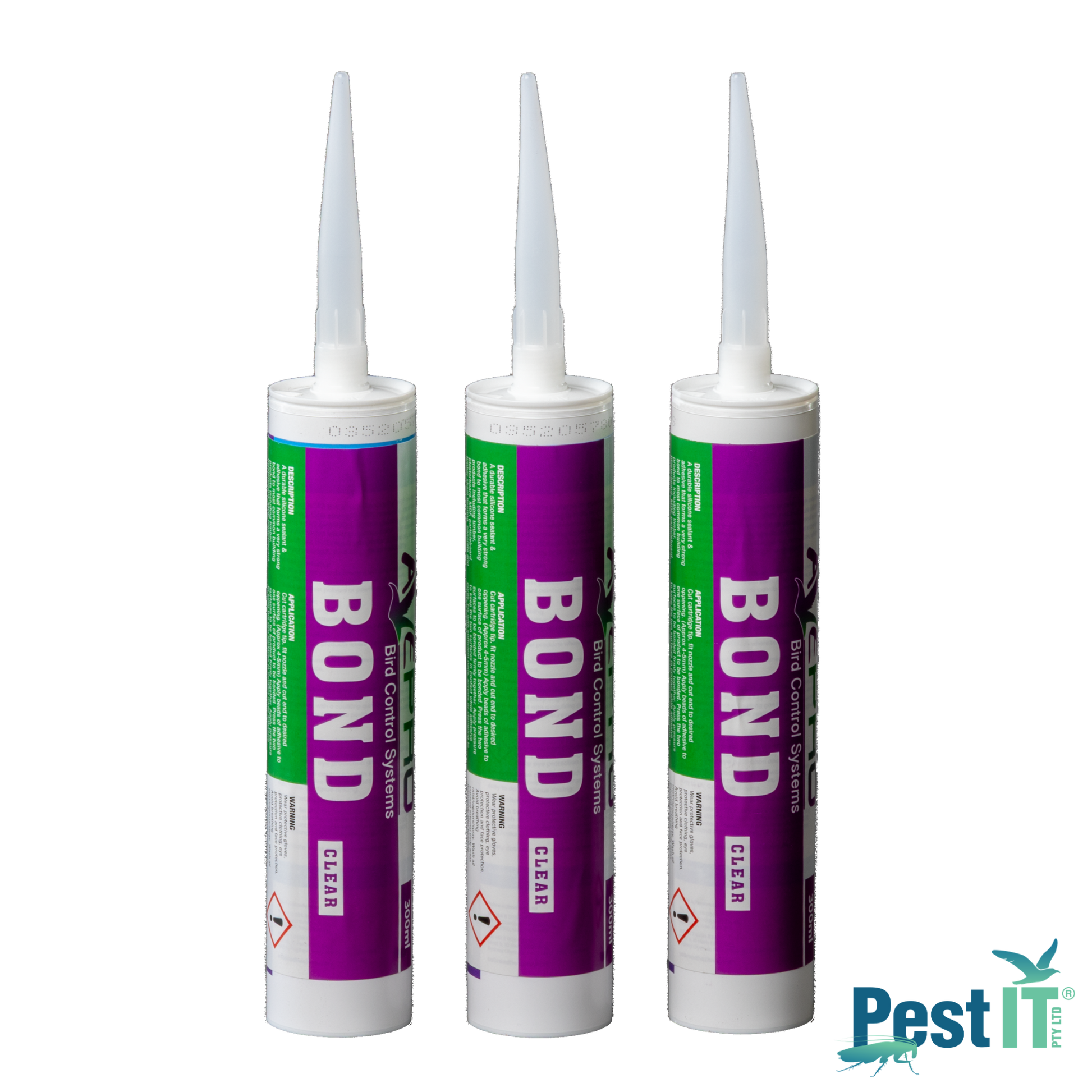 Avepro Clear Bond Poly 300G Image Alt Name