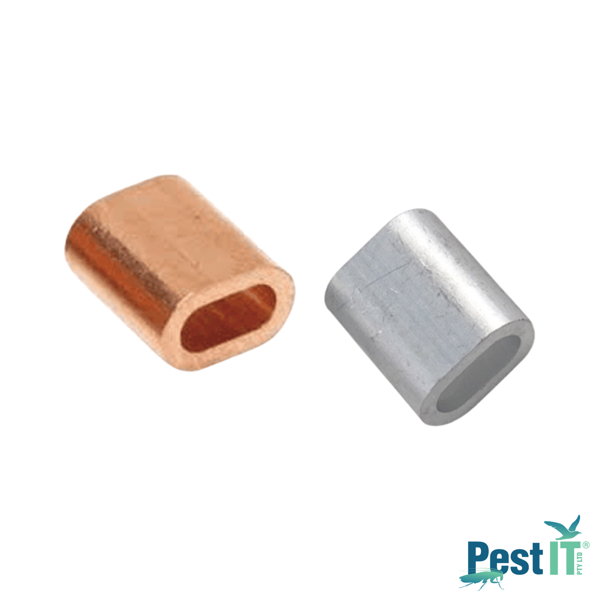 Avepro Copper Ferrules 2 6Mm Avepro Copper Ferrules 2 Point 6Mm Hero 2