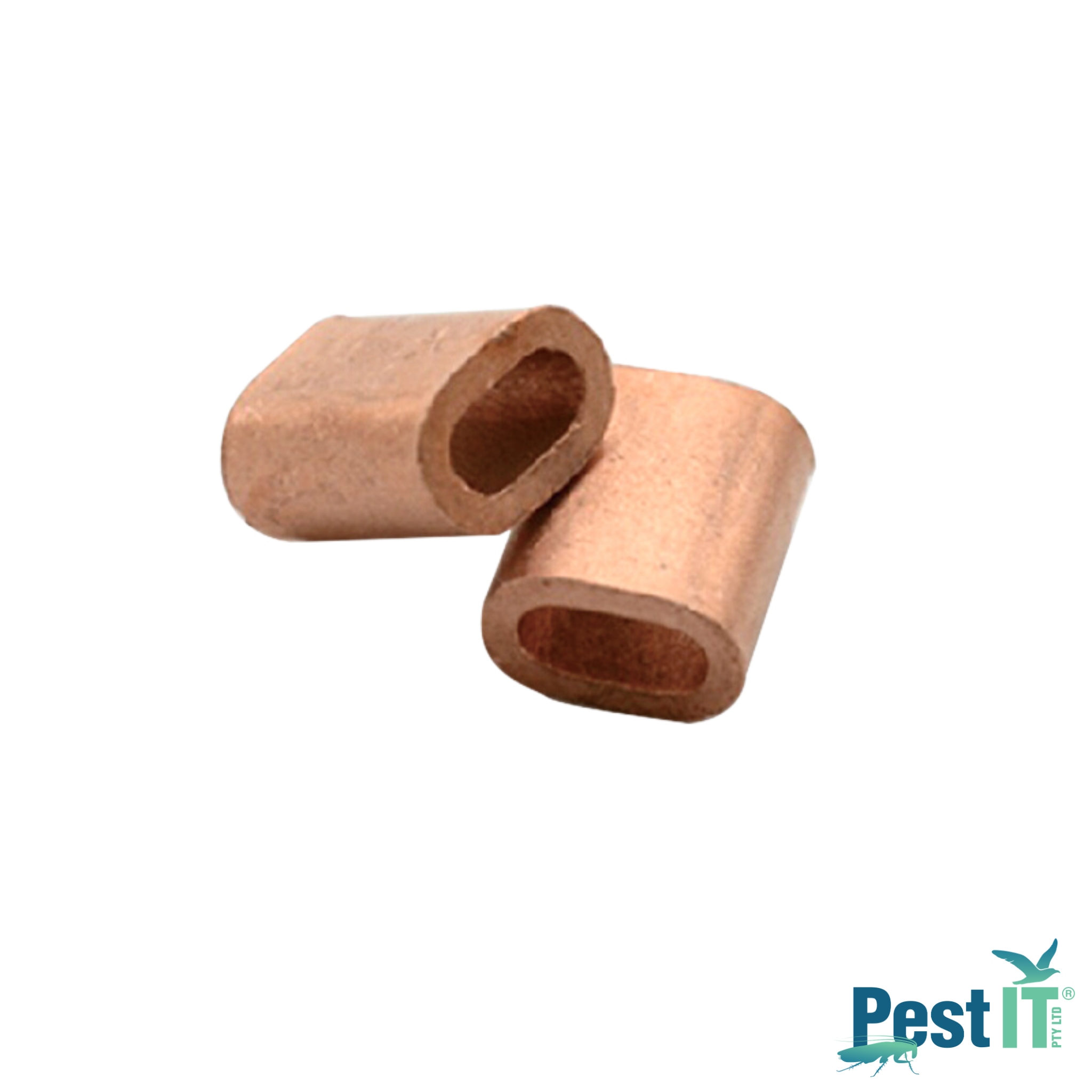 AvePro Copper Ferrules 2.6mm