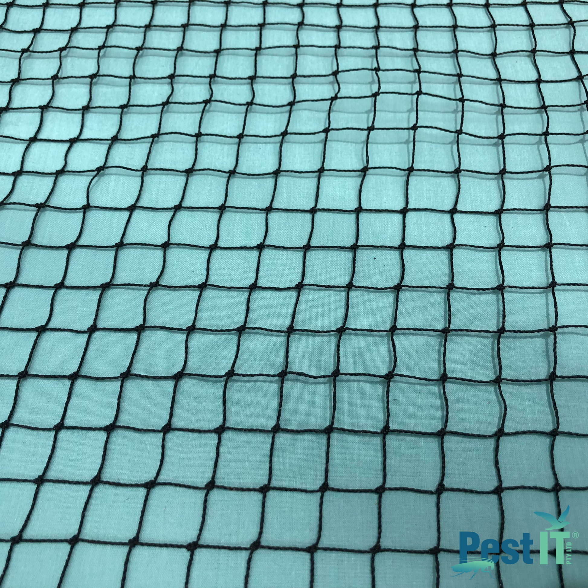 Avepro Deluxe Bird Netting 19Mm Colour Black Scale 4