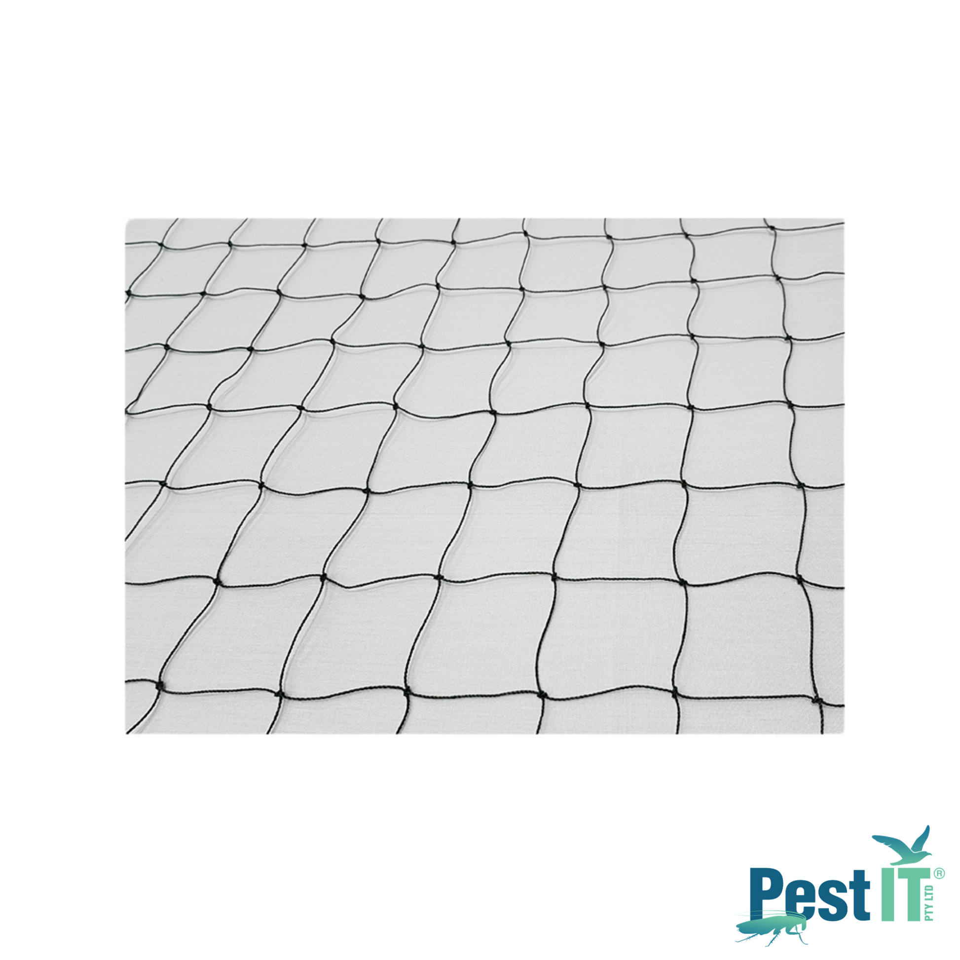 Avepro Deluxe Bird Netting 50Mm Close Up
