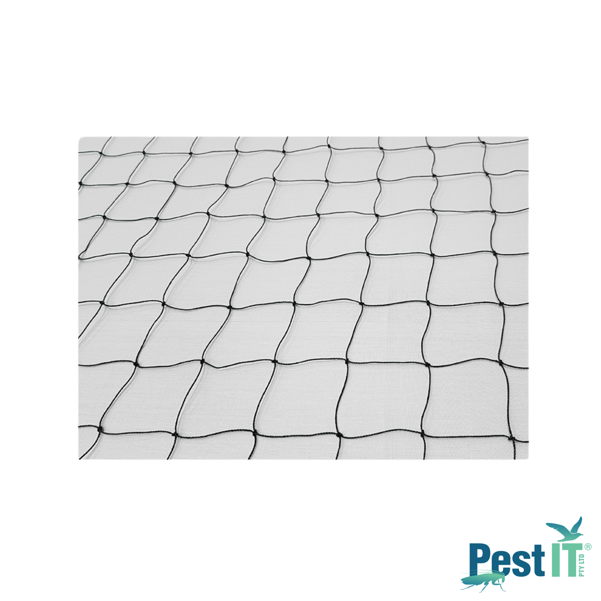 Avepro Deluxe Bird Netting 50Mm Close Up