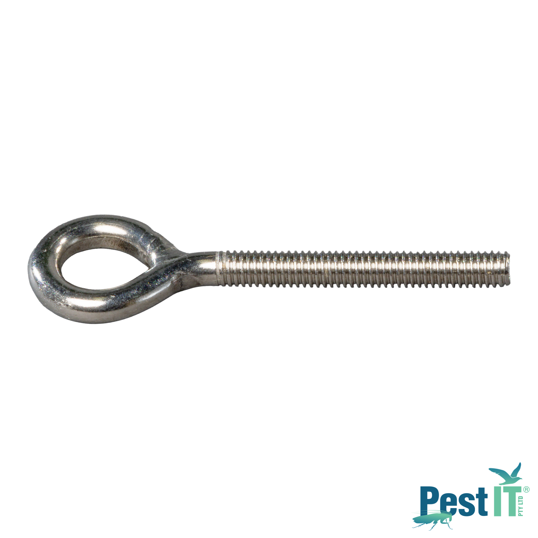 AvePro Eye Bolt w Nut SS