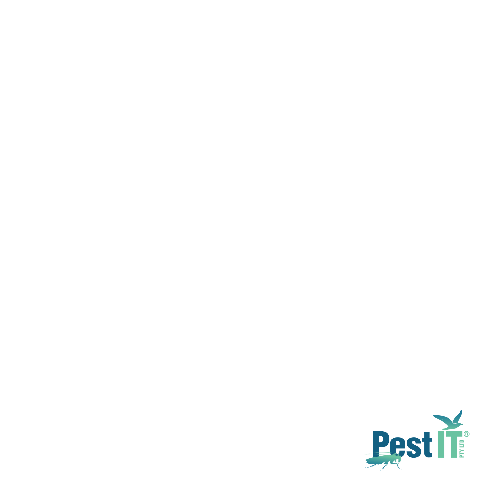 Avepro Gutter Spikes Template Logo In Bottom Right Corner