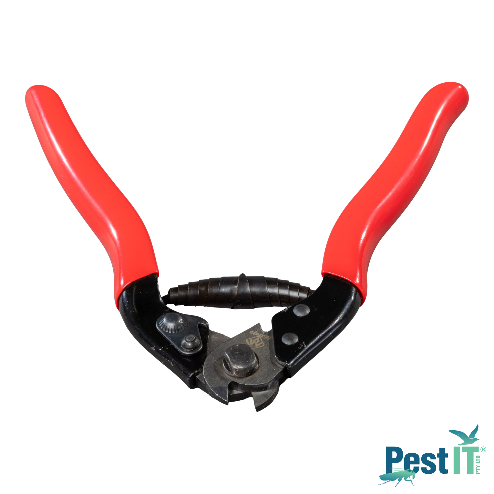 Avepro Heavy Duty Cable Cutters Close Up