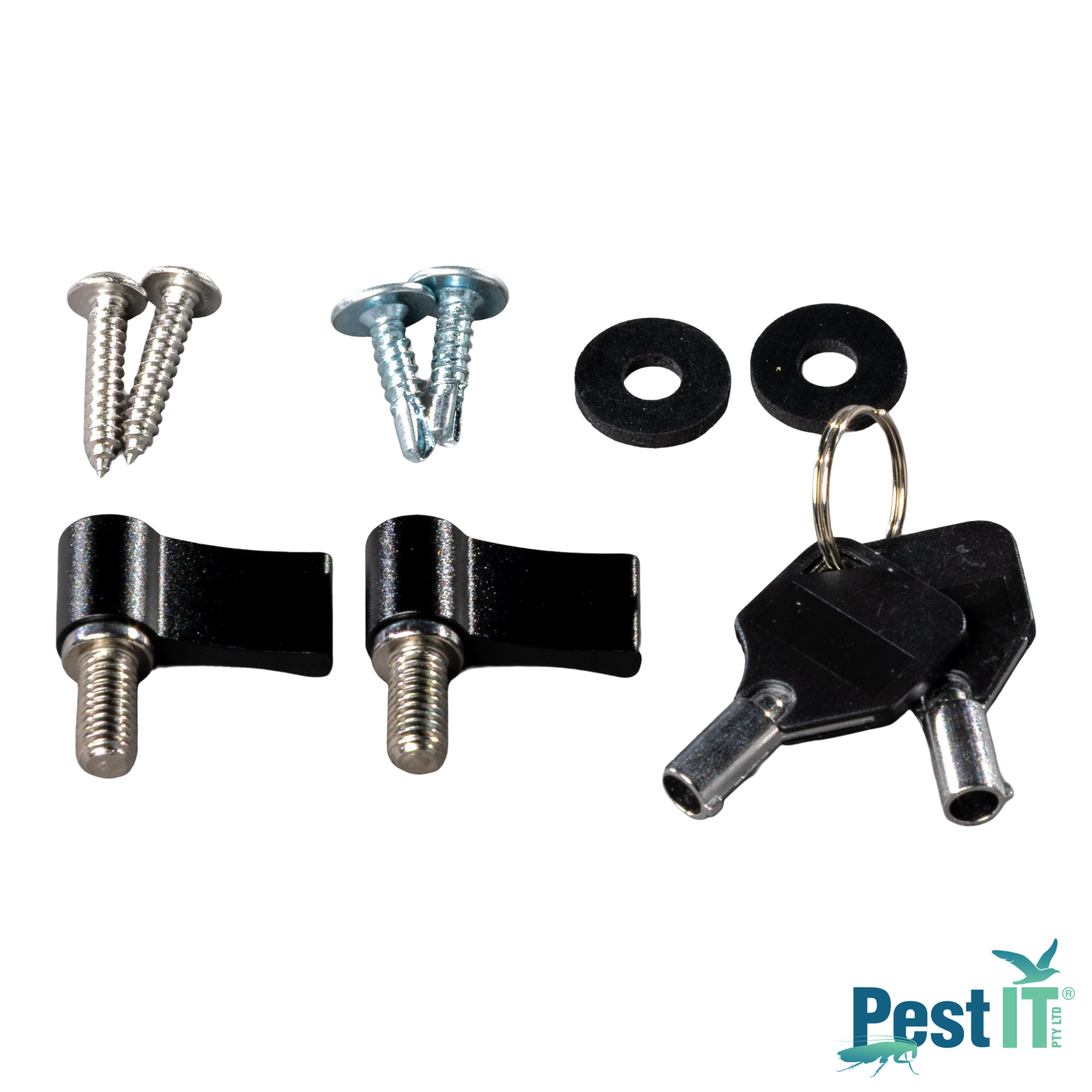 Avepro Indoor Laser Bird Repeller Component Screws And Keys