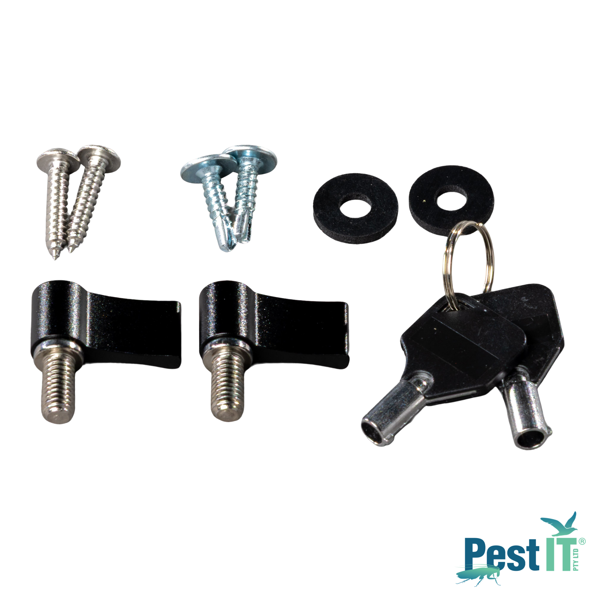 Avepro Indoor Laser Bird Repeller Component Screws And Keys