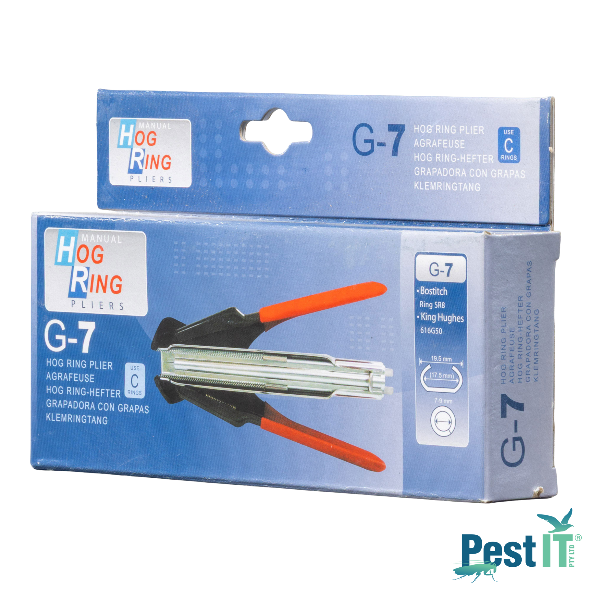 Avepro Manual Net Ring Tool Angle Alt