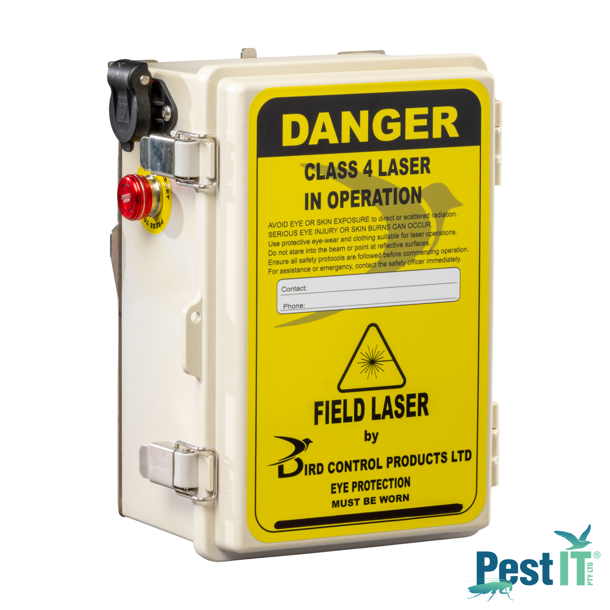 Avepro Max Agricultural Industrial Bird Deterrent Laser Component Power Supply