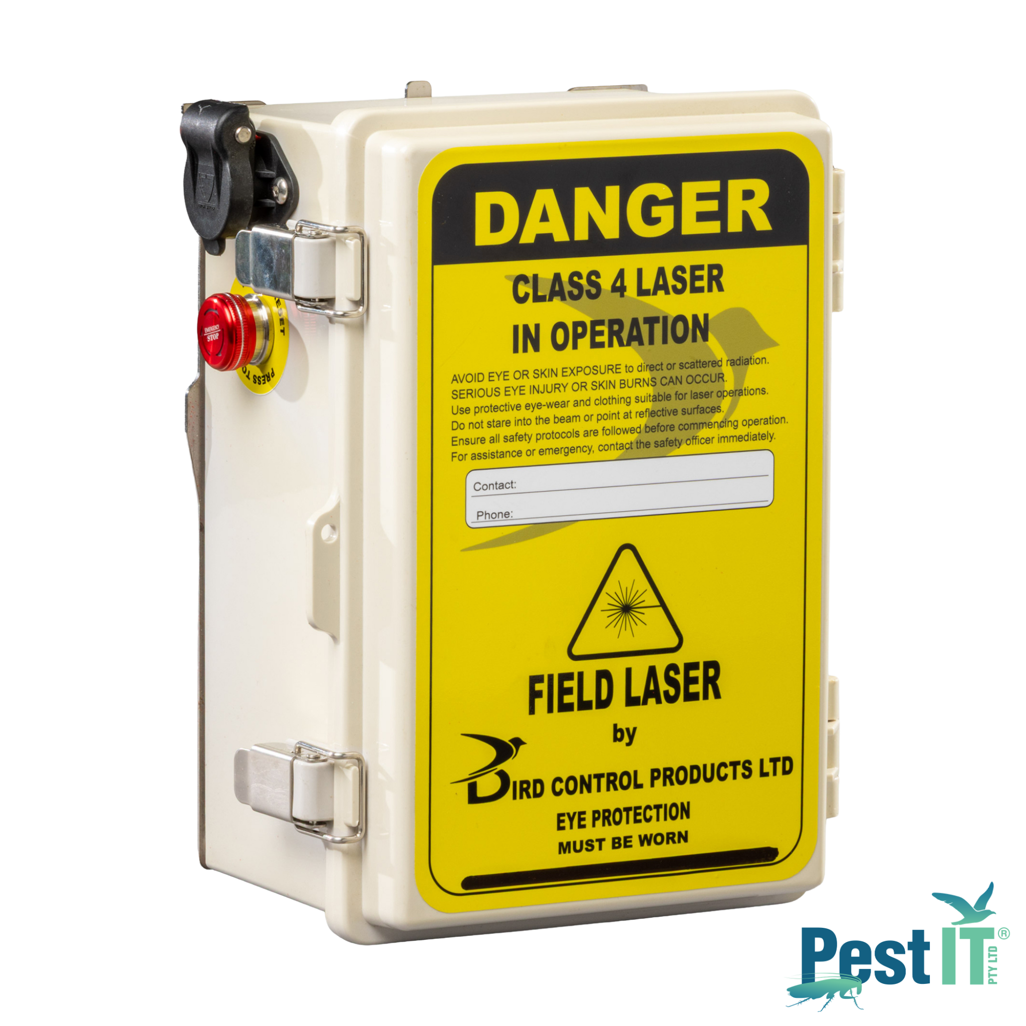Avepro Max Agricultural Industrial Bird Deterrent Laser Component Power Supply