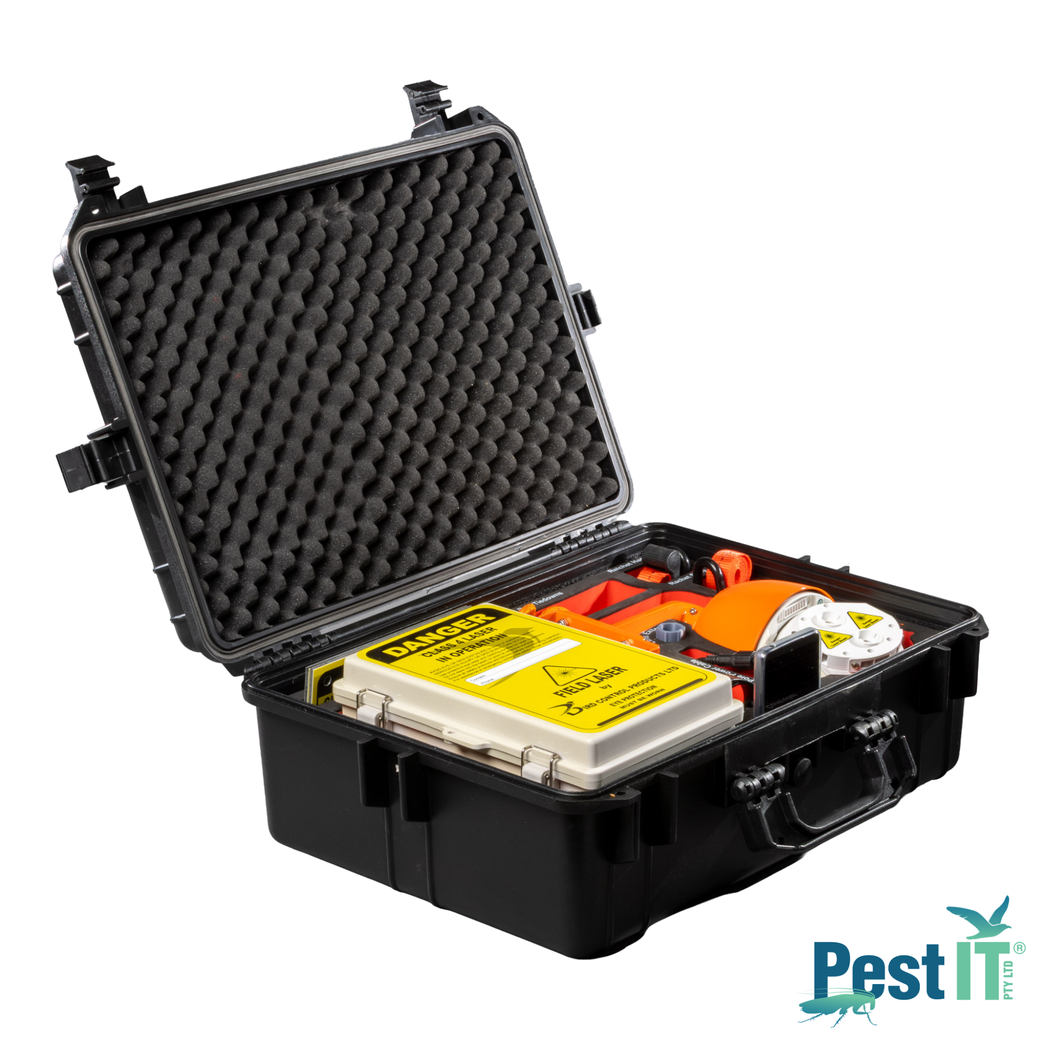 Avepro Max Agricultural Industrial Bird Deterrent Laser Detail