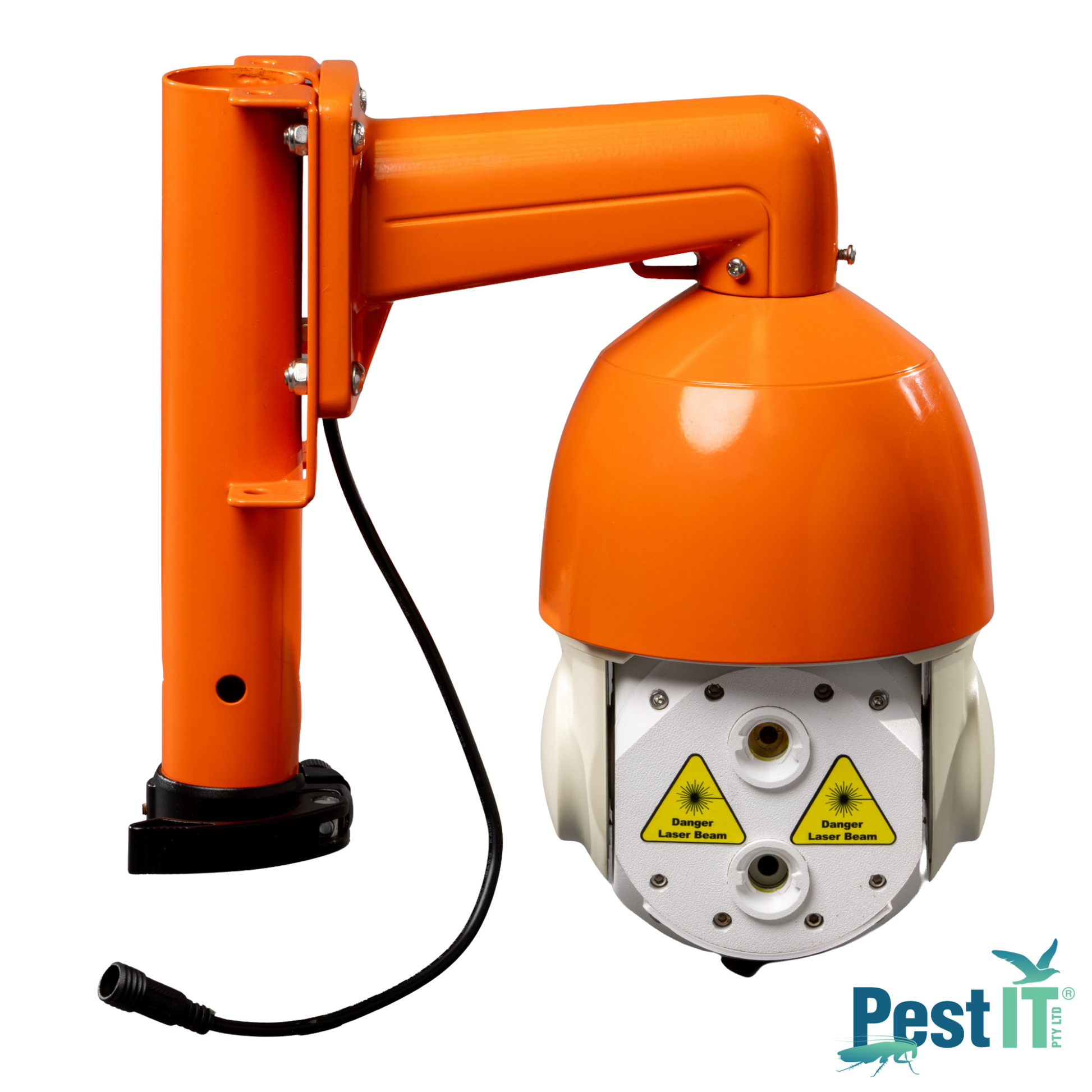 Avepro Max Agricultural Industrial Bird Deterrent Laser Front