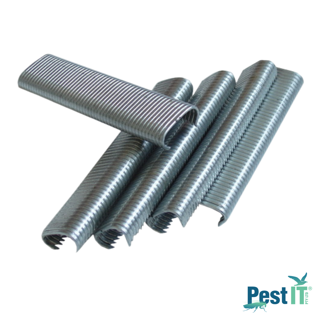 Netting Rings AvePro Net Rings - Stainless Steel and Galvanised, Air or Manual Tool ...