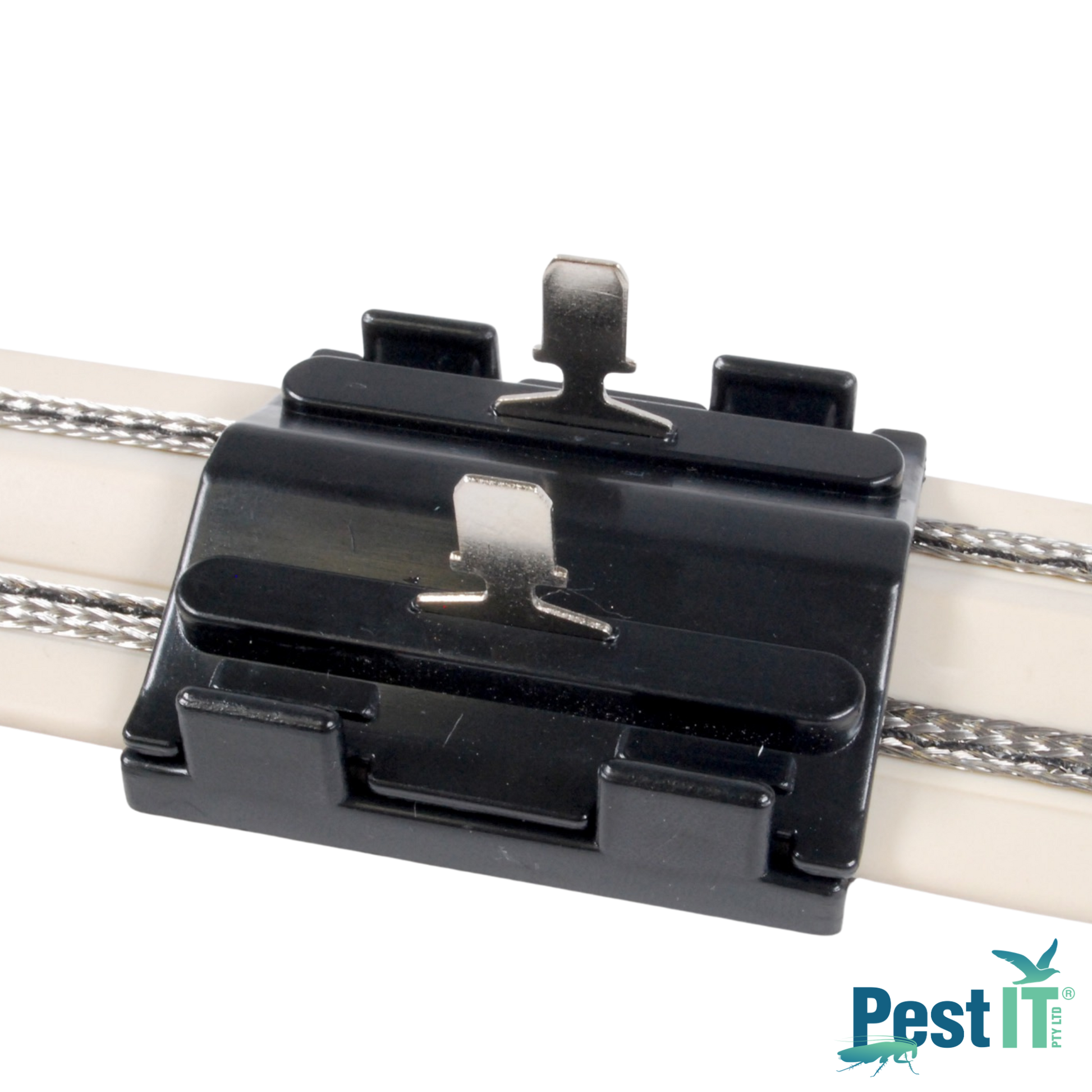 Avepro Shock Track Quick Staight Connector Hero